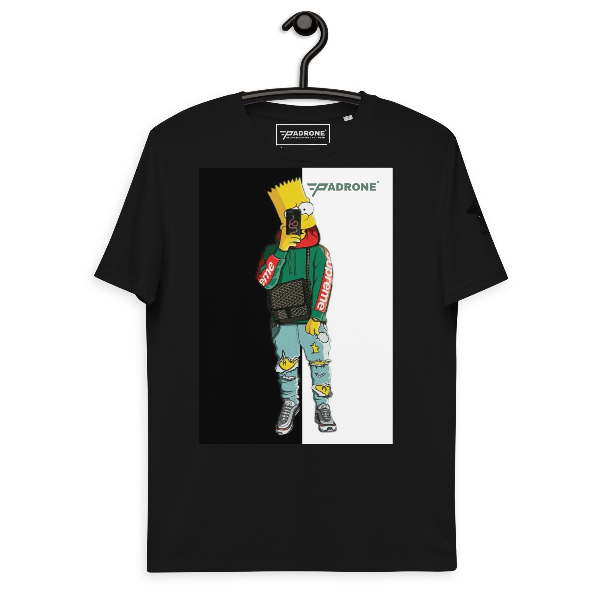 Supreme Bart - Organic Cotton T-shirt