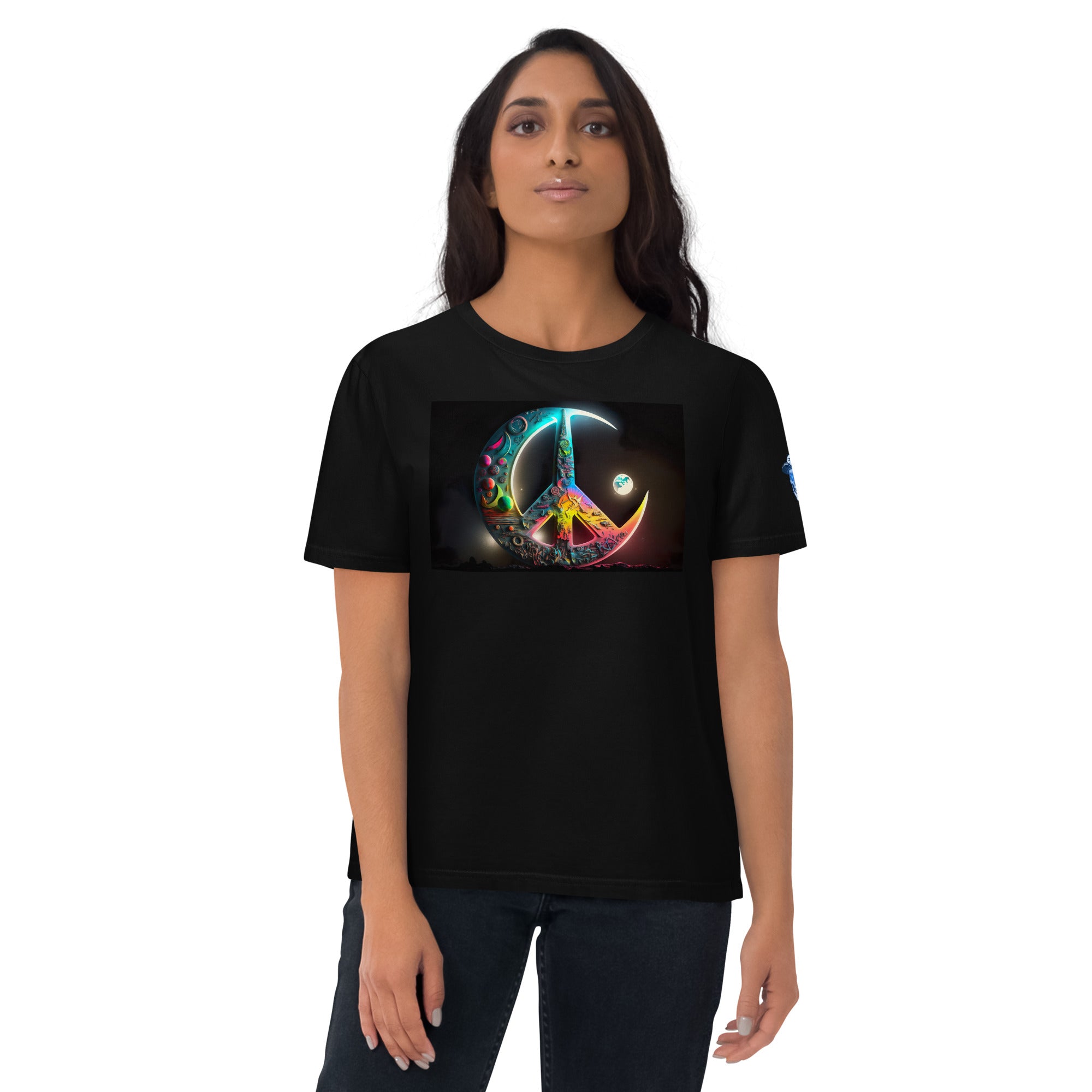 PEACE - Organic Cotton T-shirt