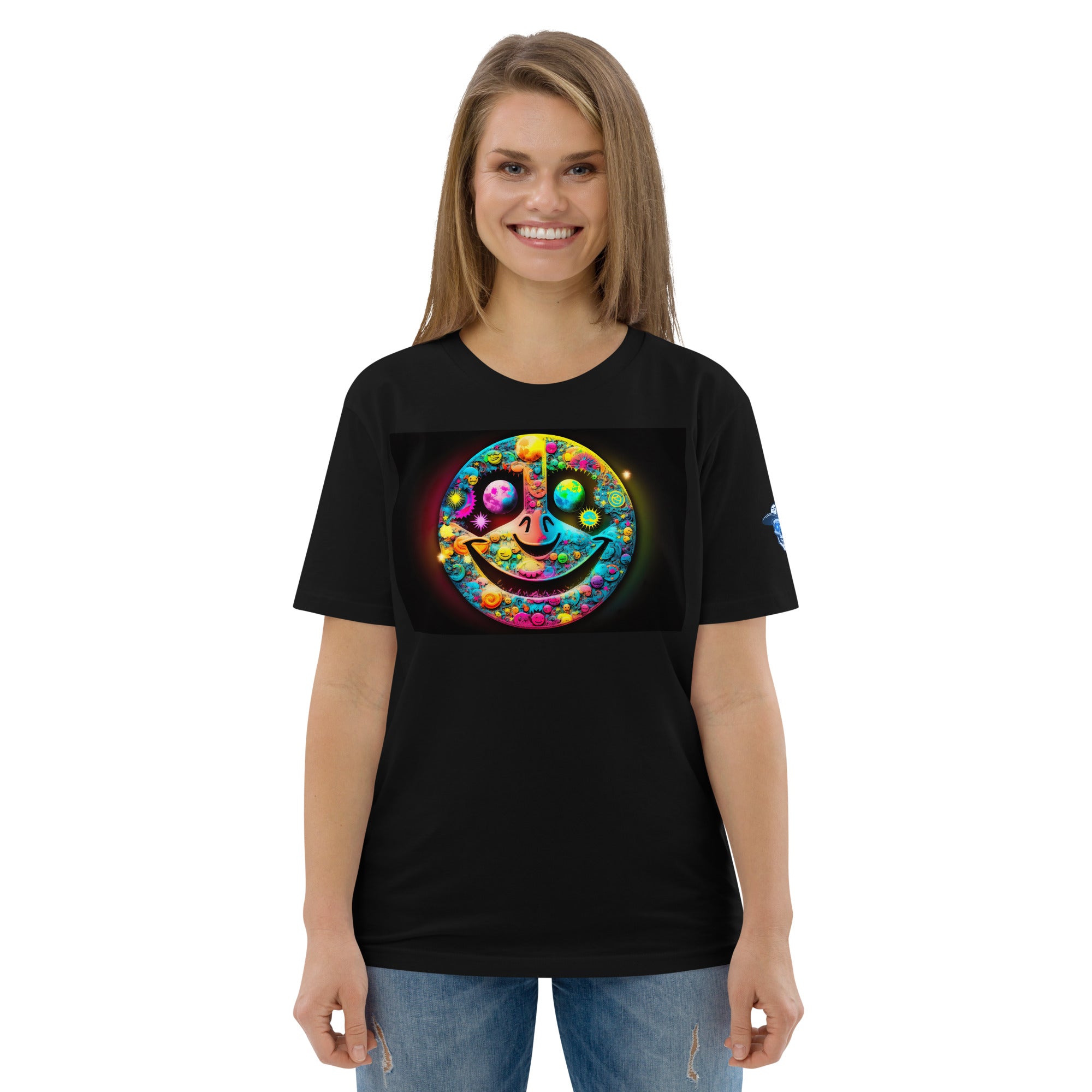 HAPPINESS- Organic Cotton T-shirt