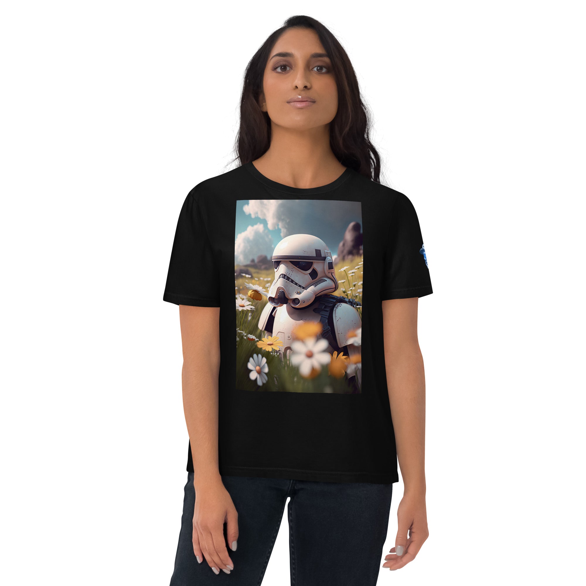 LOST TROOPER 1.0 - Organic Cotton T-shirt