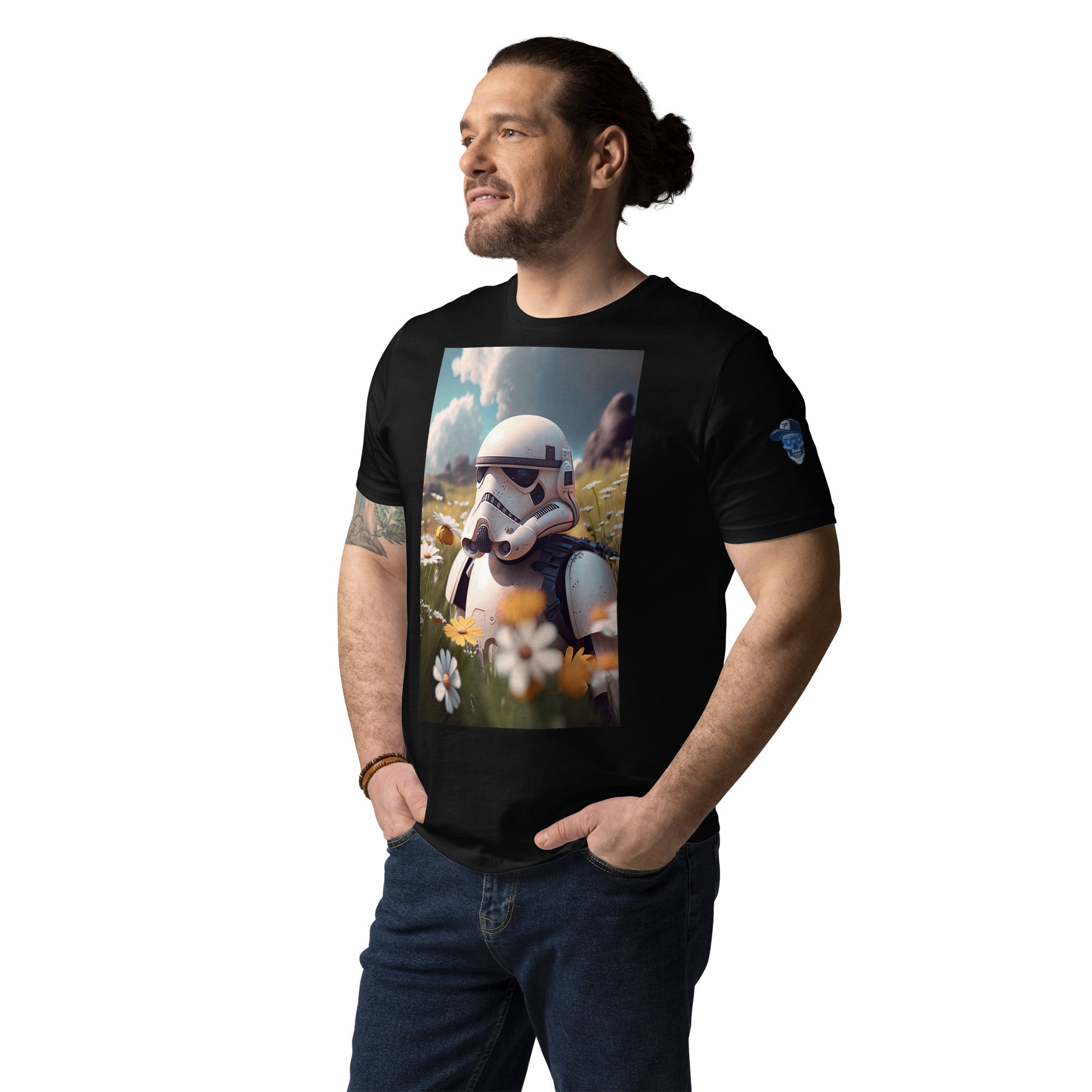 LOST TROOPER 1.0 - Organic Cotton T-shirt