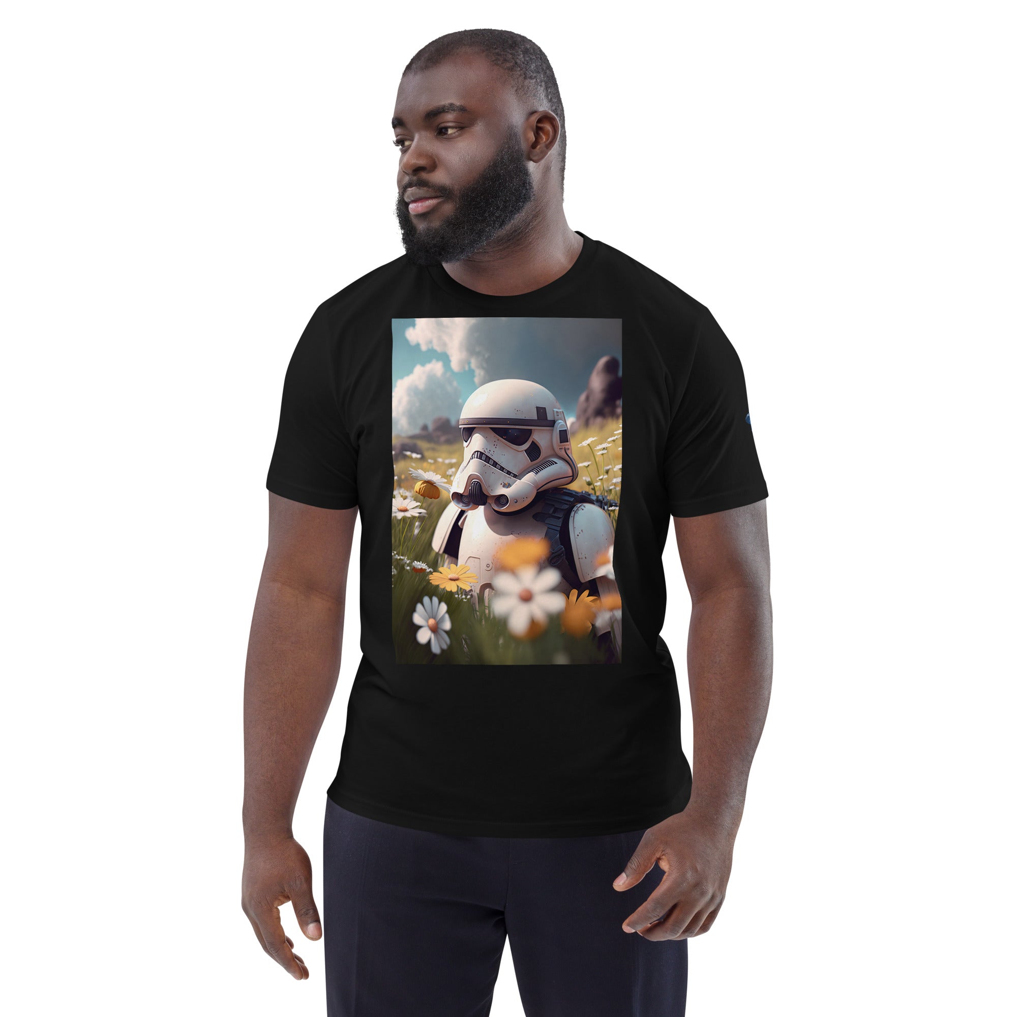 LOST TROOPER 1.0 - Organic Cotton T-shirt