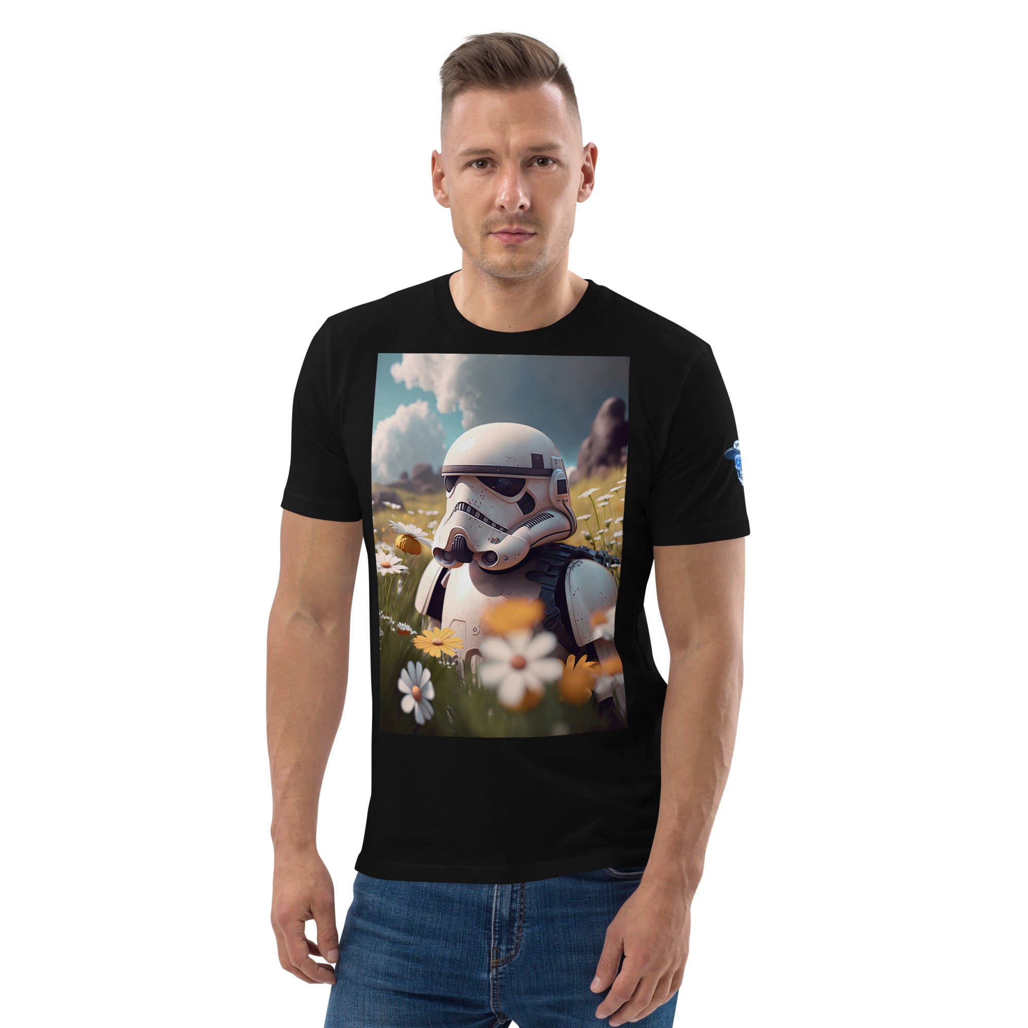 LOST TROOPER 1.0 - Organic Cotton T-shirt