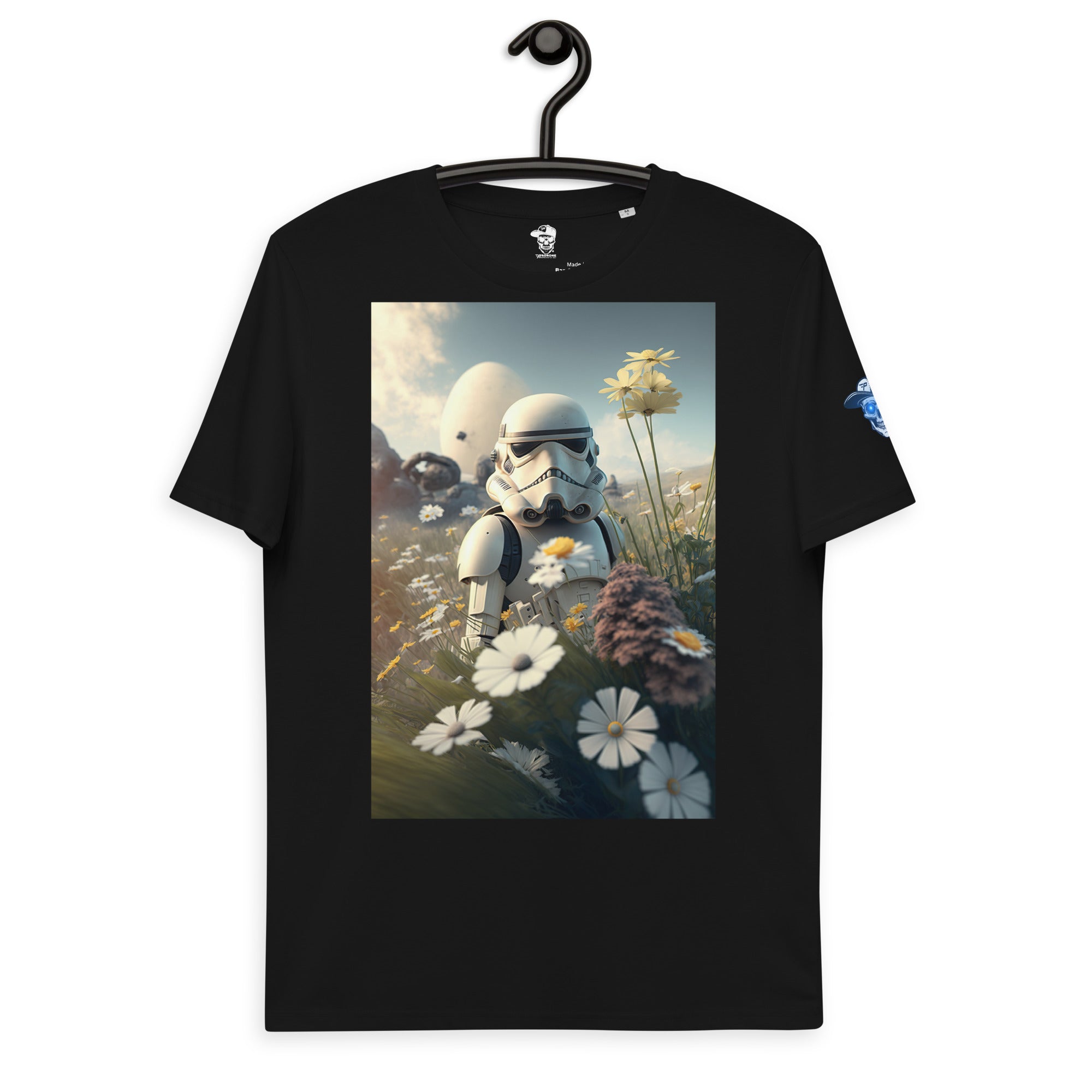 LOST TROOPER 2.0 - Organic Cotton T-shirt