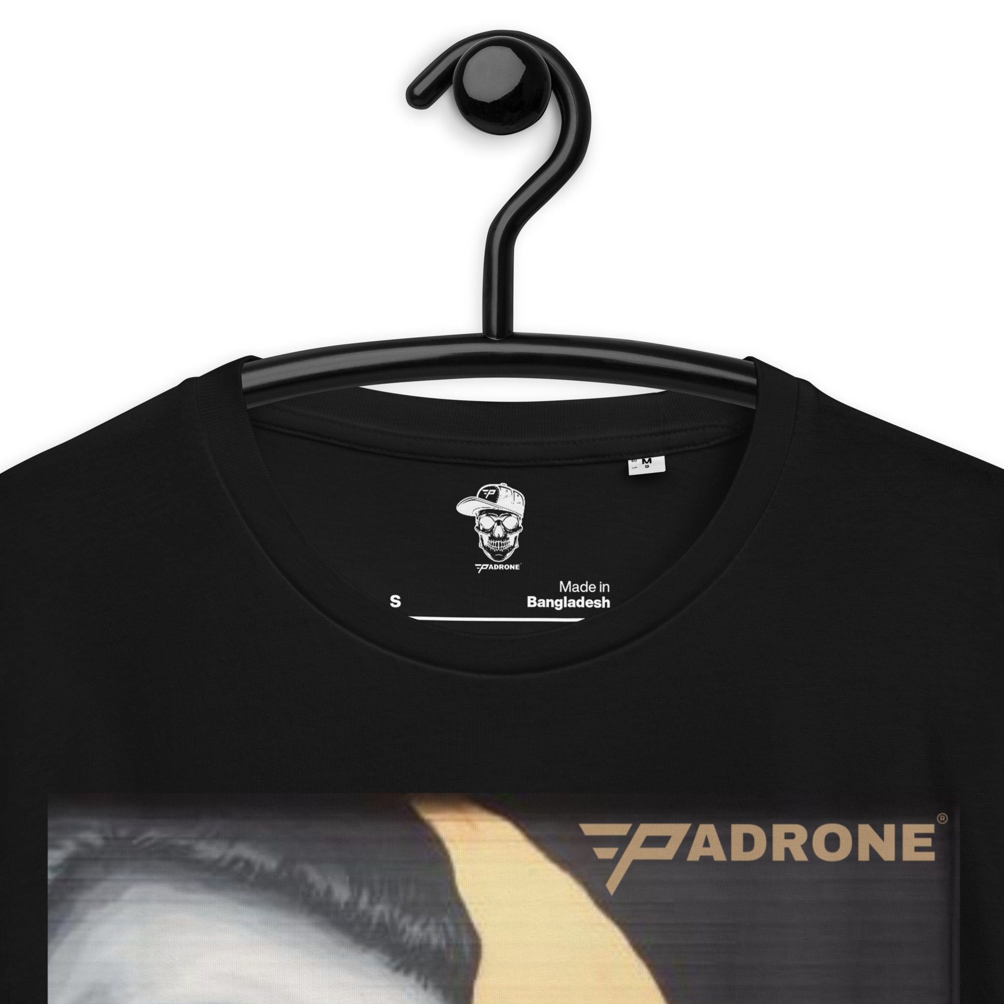 Zabou - Salvador Dali - Organic Cotton T-shirt