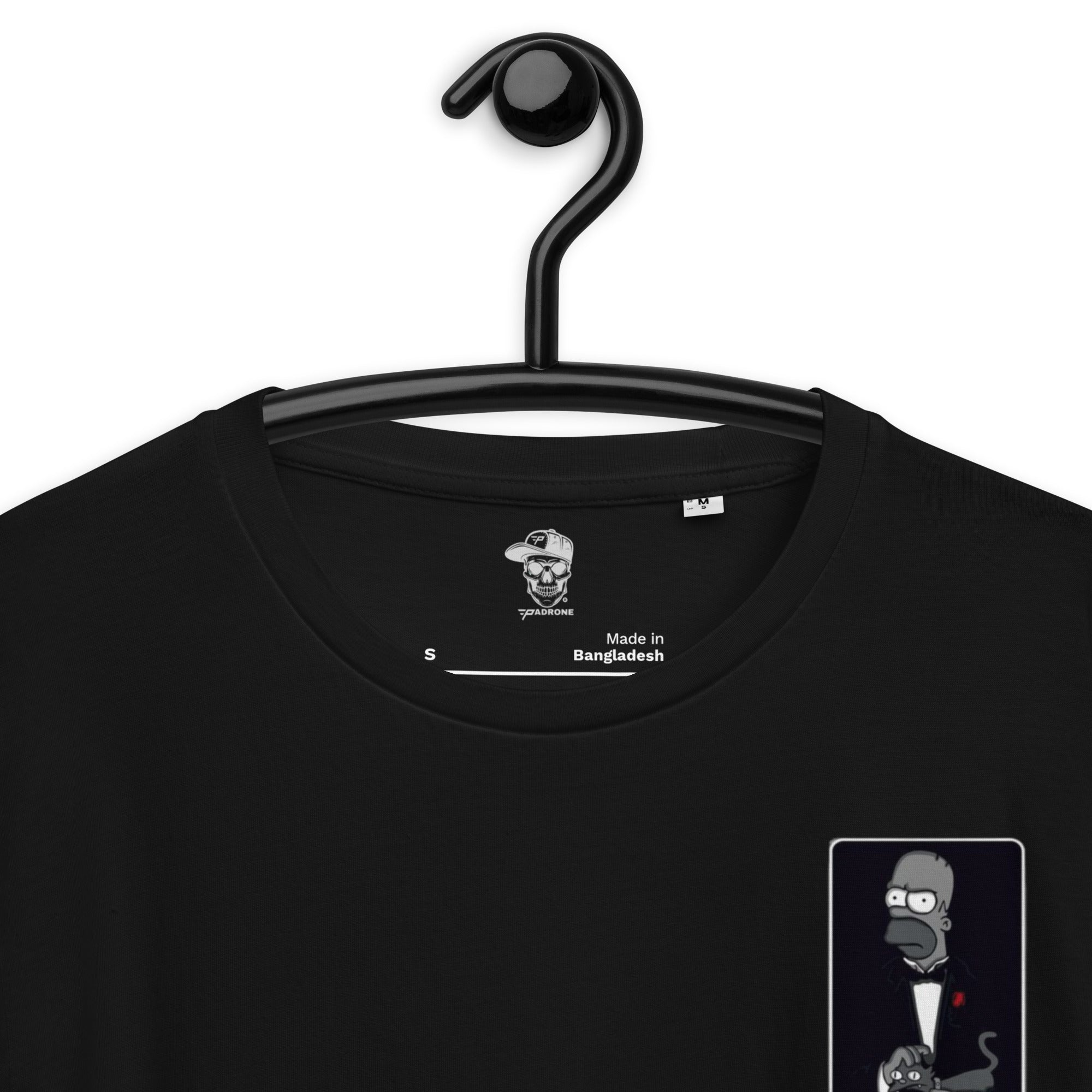 Godfather - Organic Cotton T-shirt