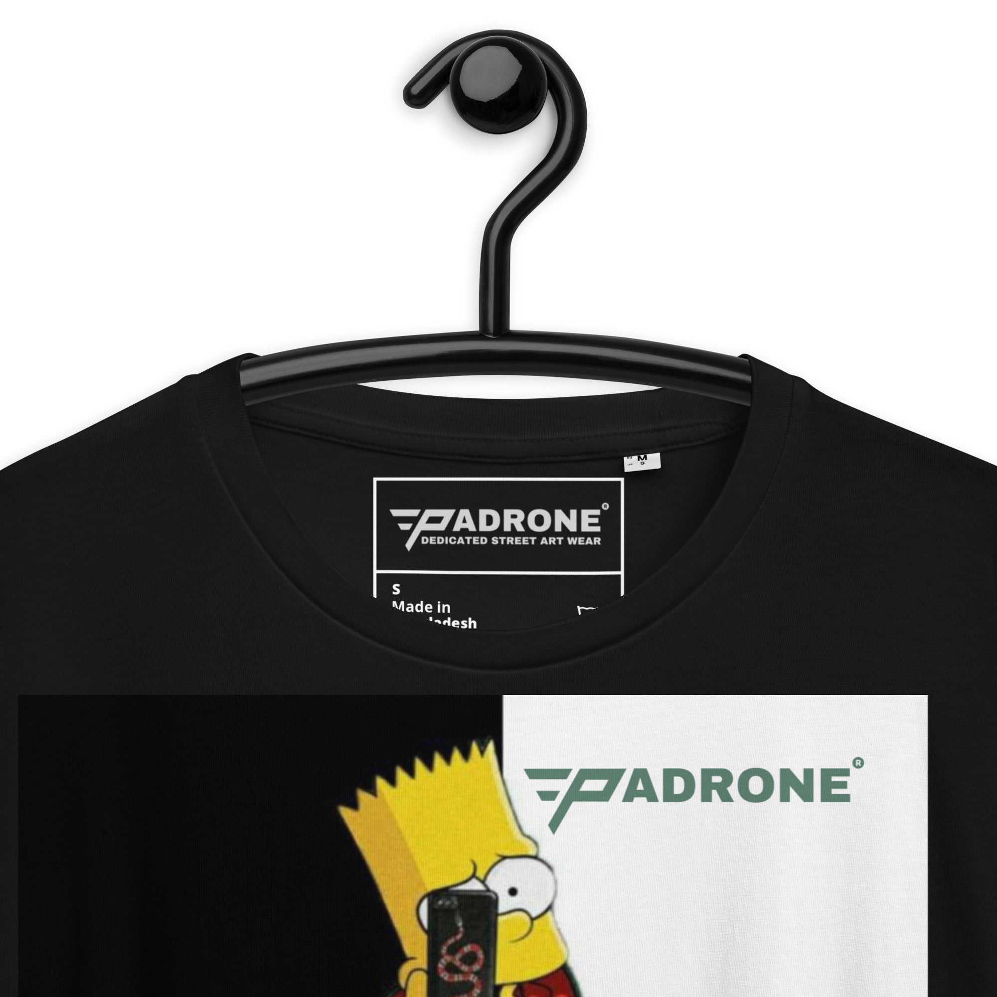 Supreme Bart - Organic Cotton T-shirt