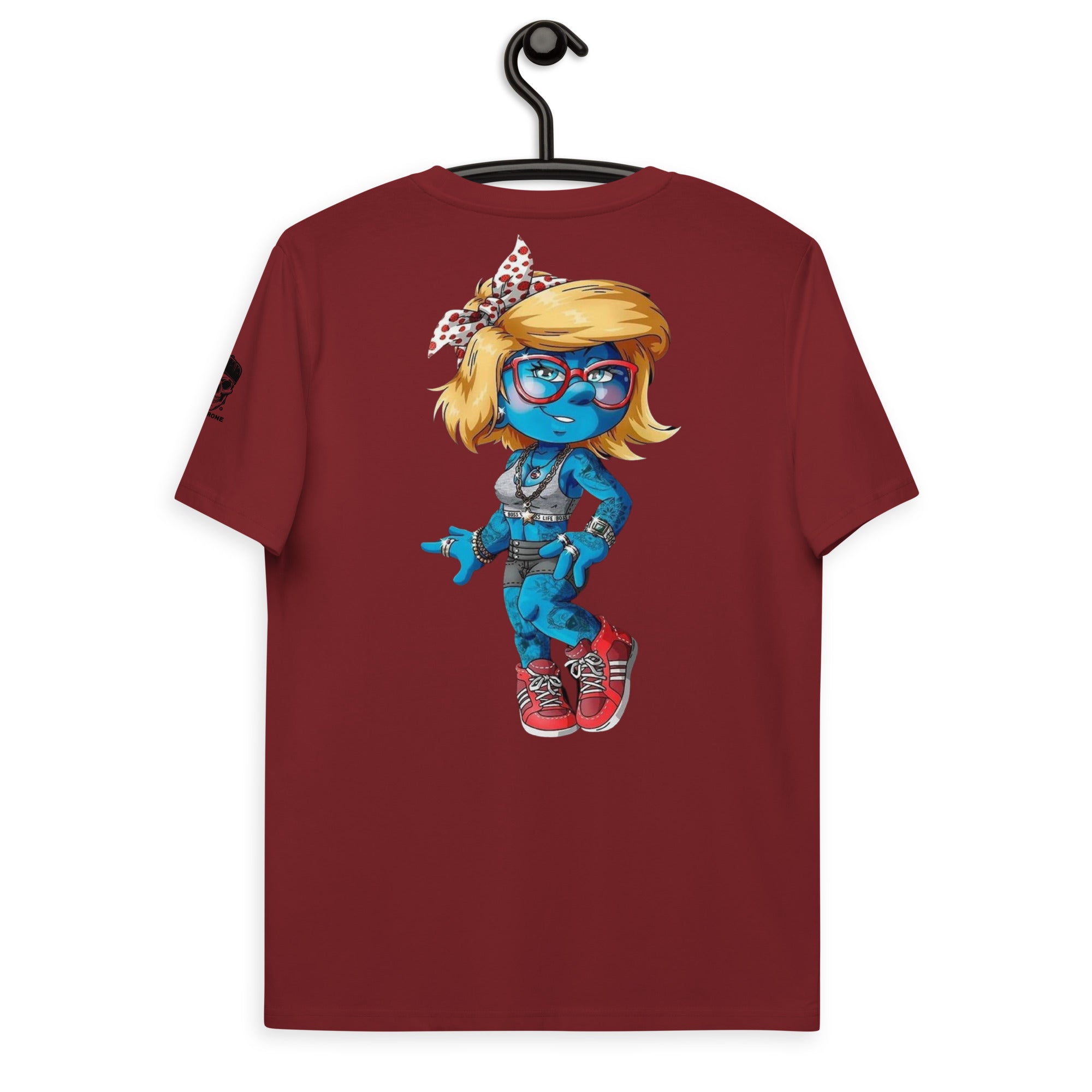 Smurfs - Organic Cotton T-shirt