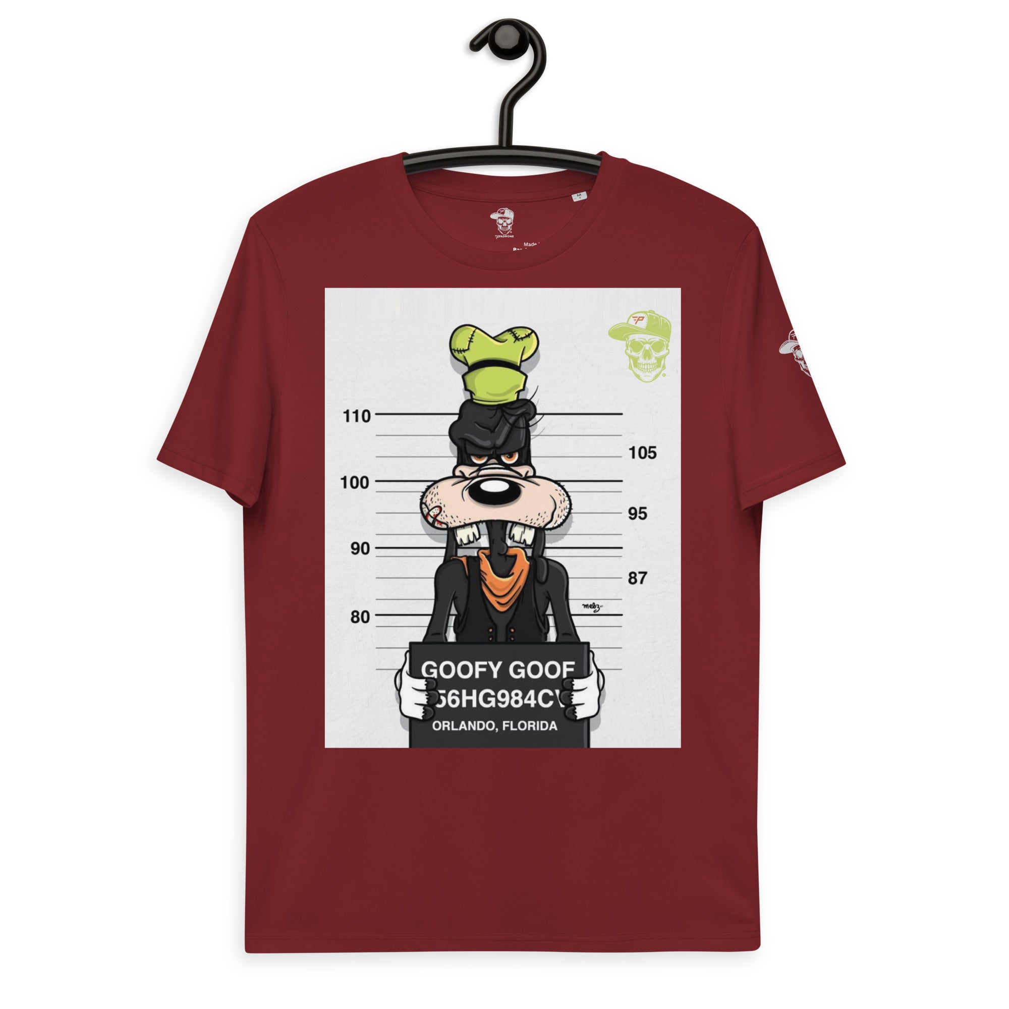 Goofy Goof - Organic Cotton T-shirt