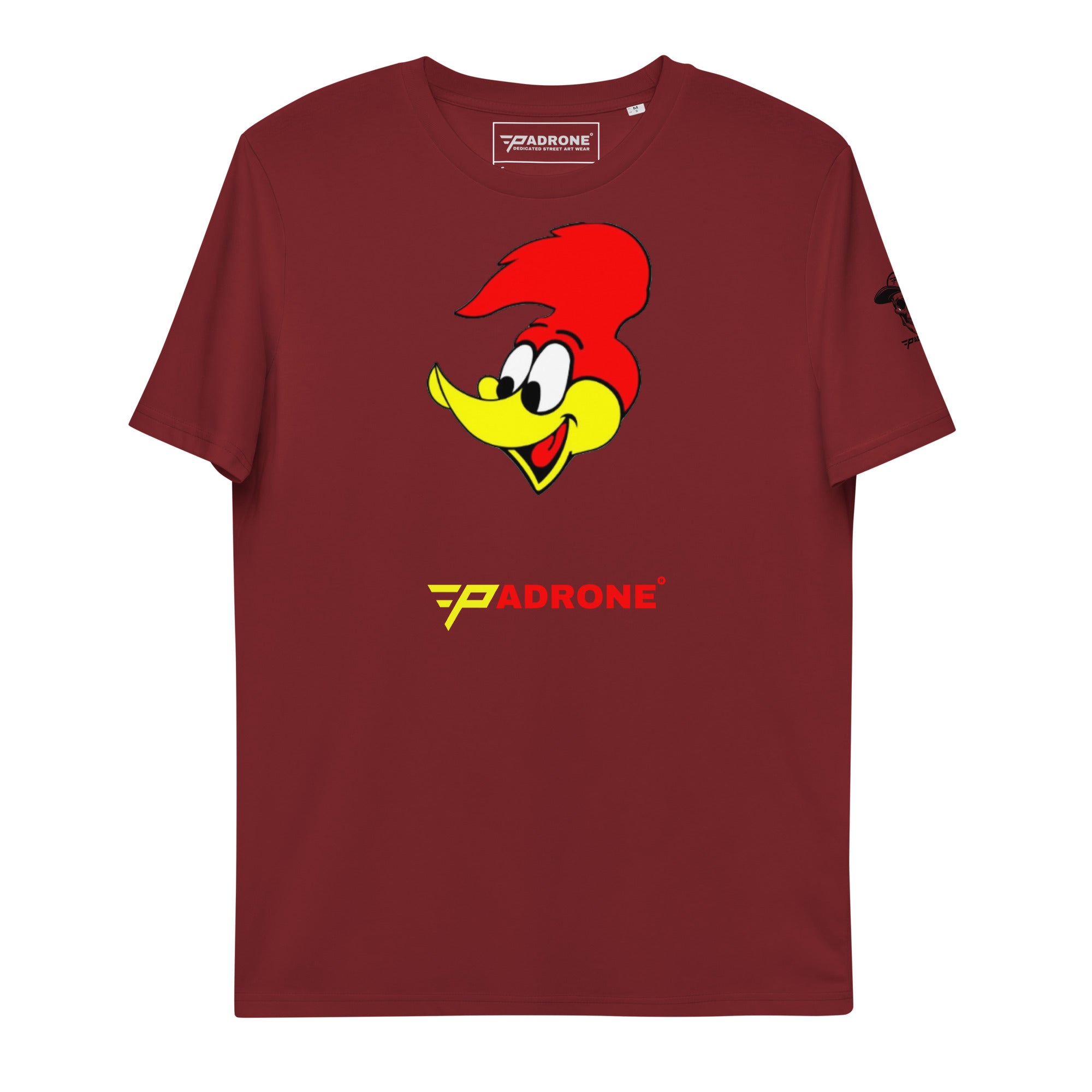 Woody - Organic Cotton T-shirt