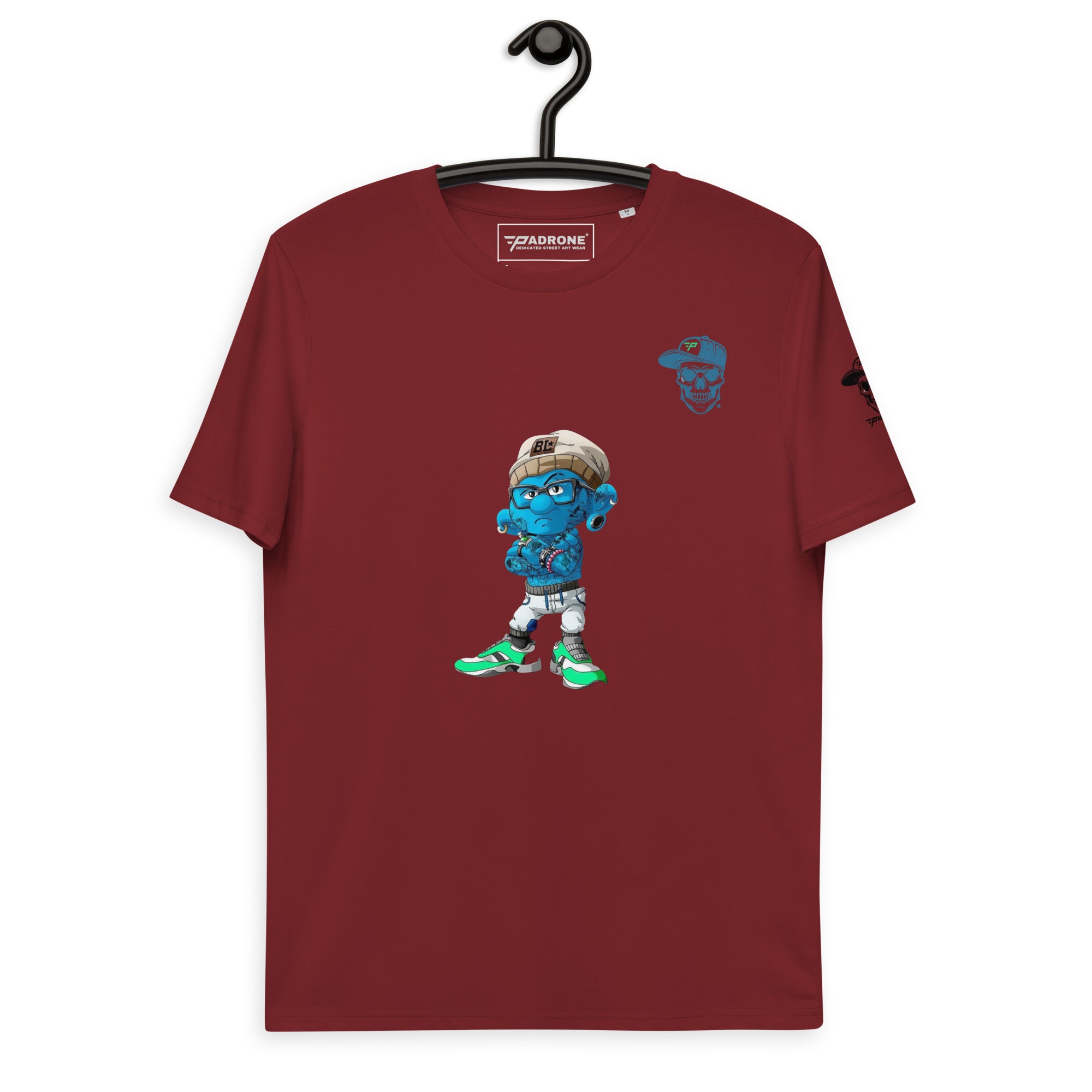 Smurfs - Organic Cotton T-shirt