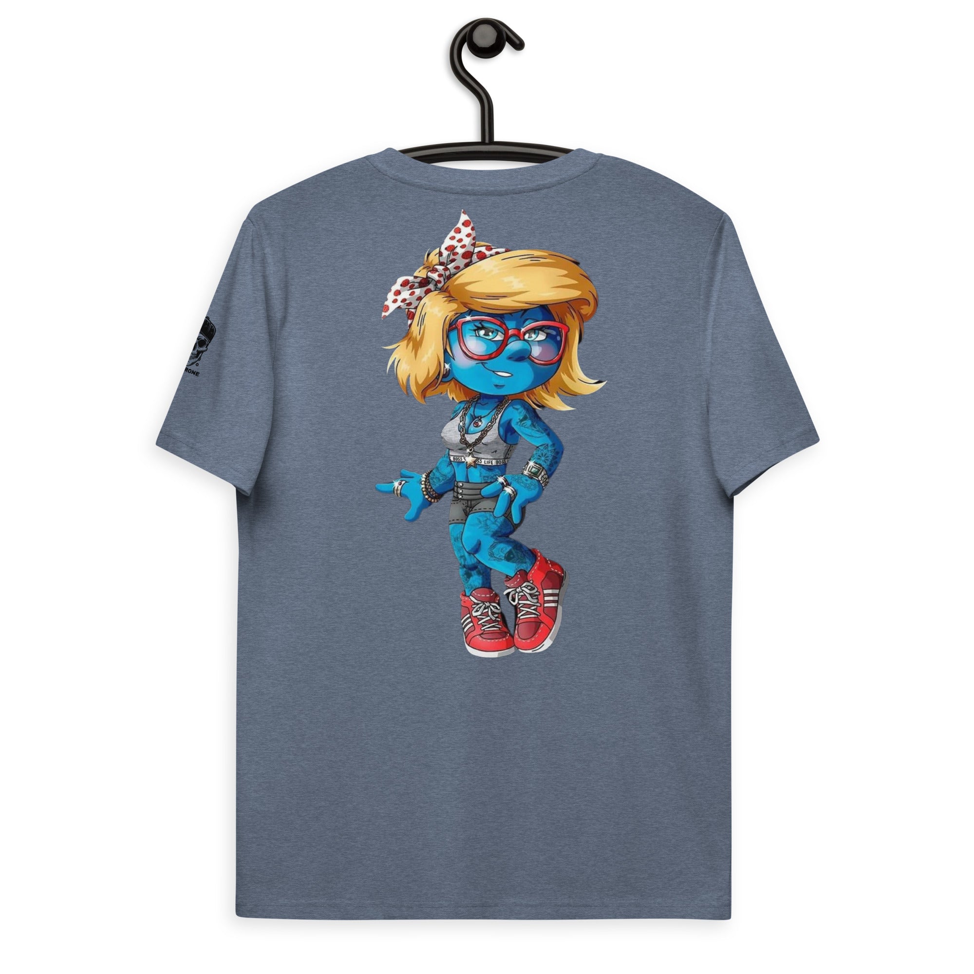 Smurfs - Organic Cotton T-shirt