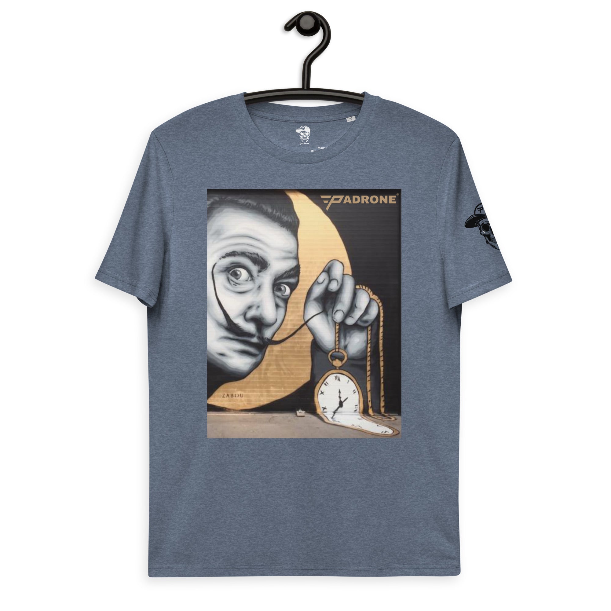 Zabou - Salvador Dali - Organic Cotton T-shirt