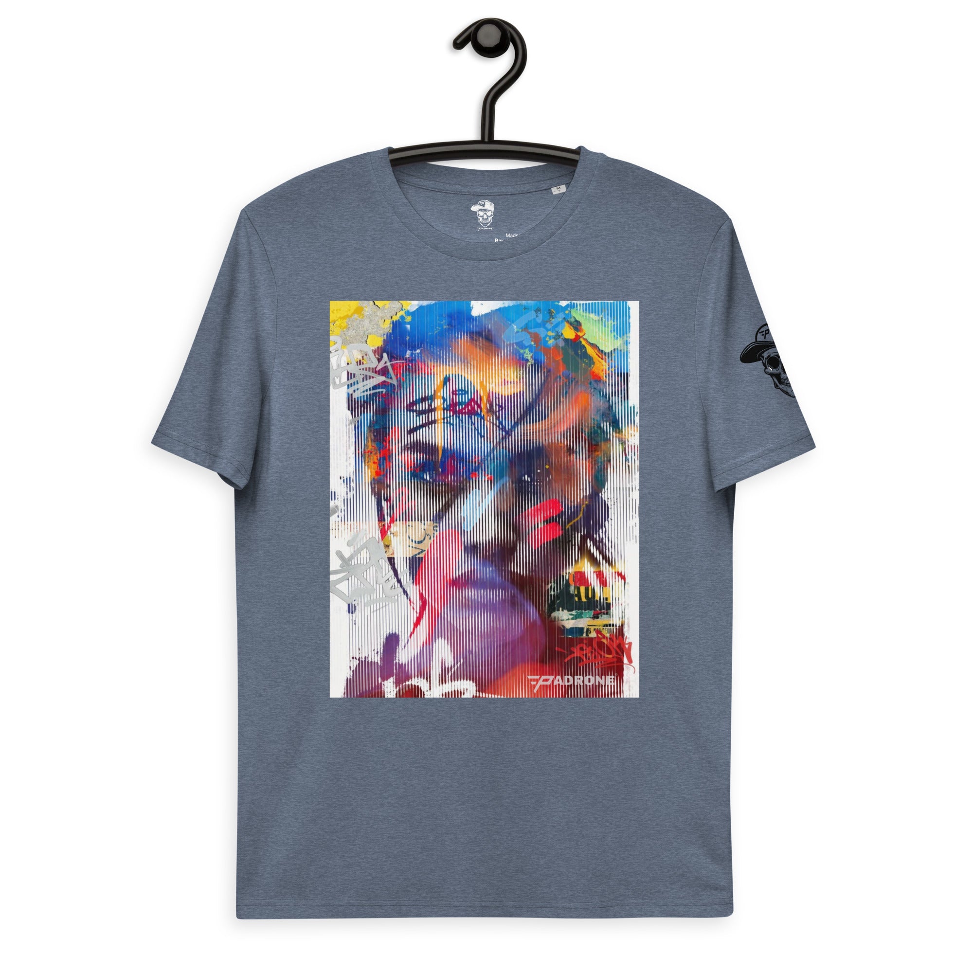 Padrone - Beautiful Colours - Organic Cotton T-shirt