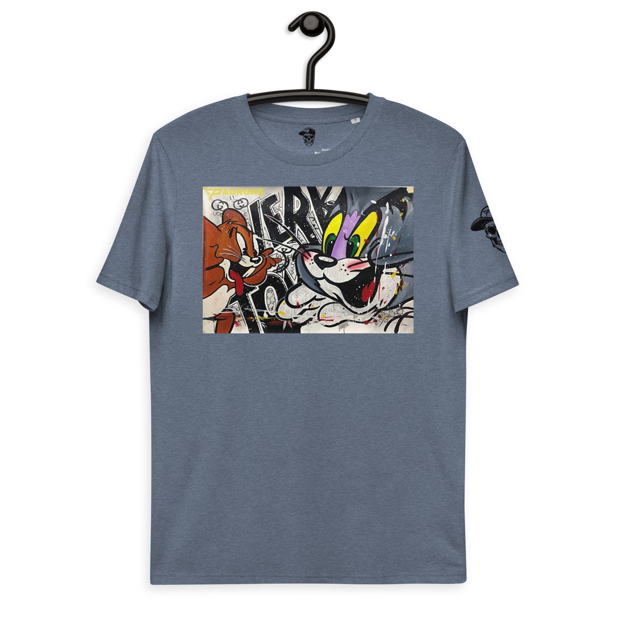 Tom & Jerry - Organic Cotton T-shirt