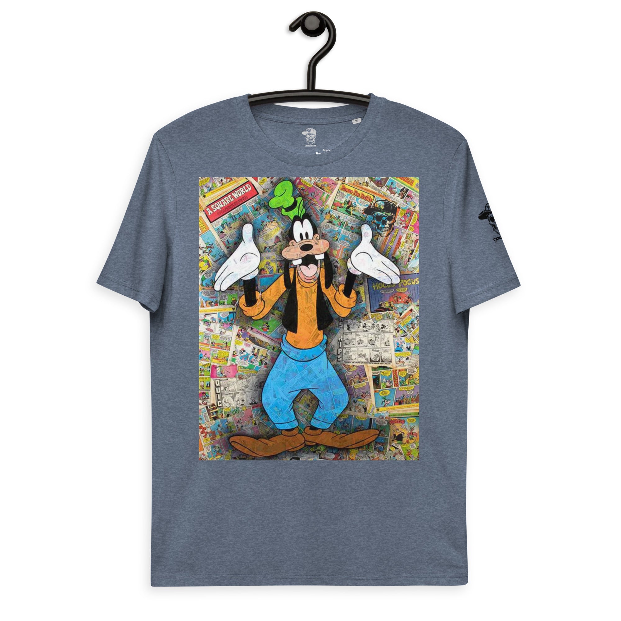 Padrone Goofy - Organic Cotton T-shirt