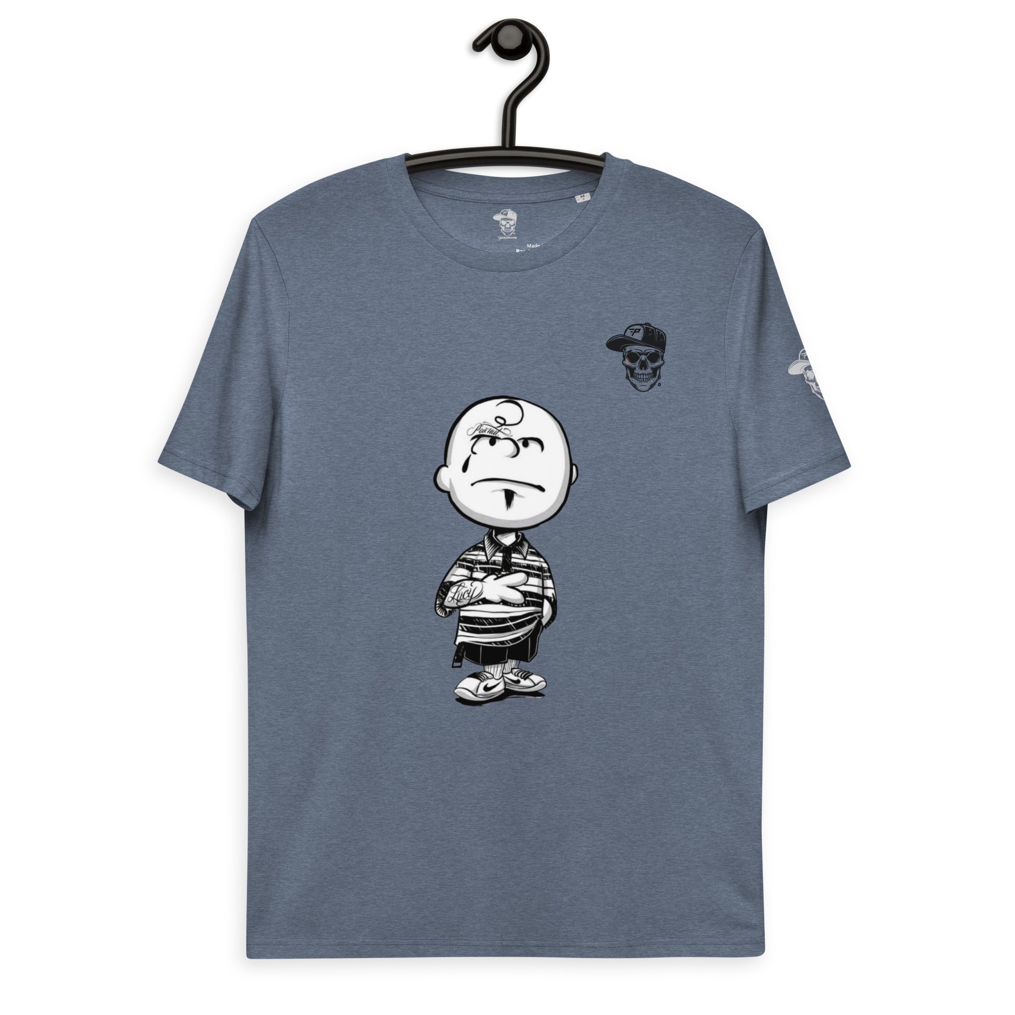 P NUT - Organic Cotton T-shirt