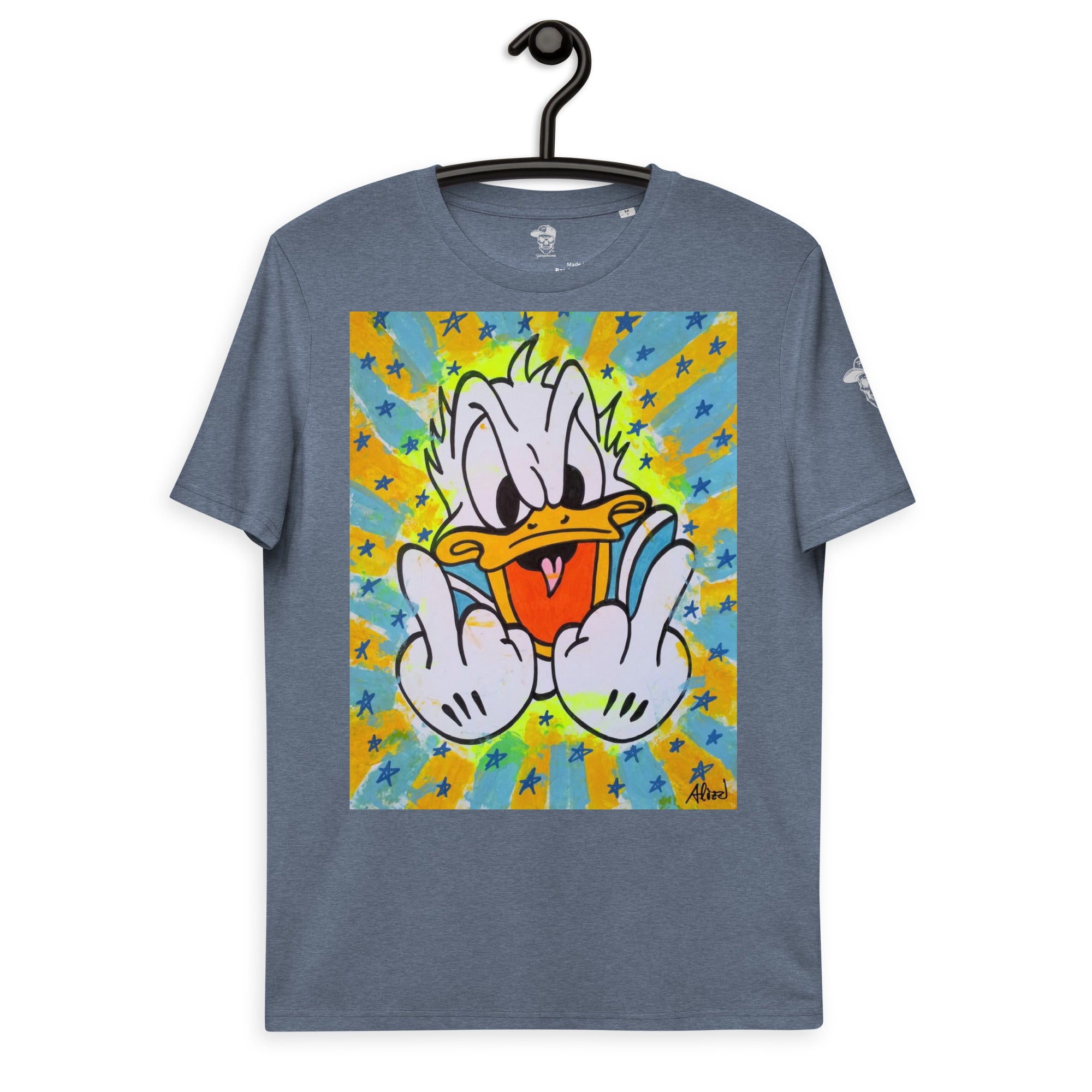 Duck Yours - Organic Cotton T-shirt