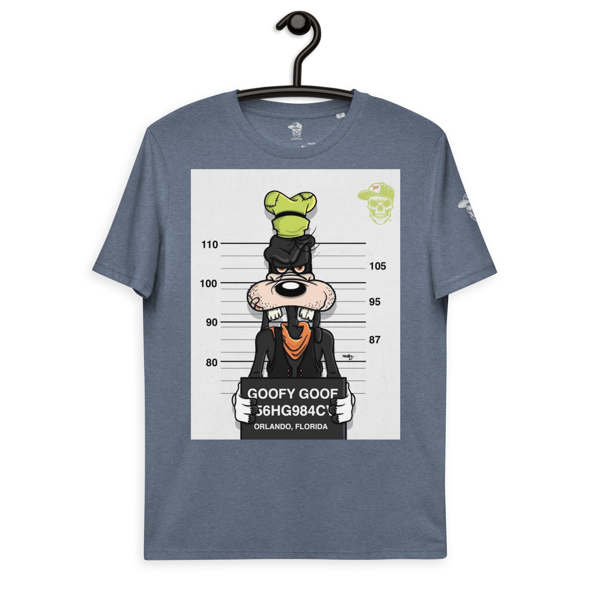 Goofy Goof - Organic Cotton T-shirt