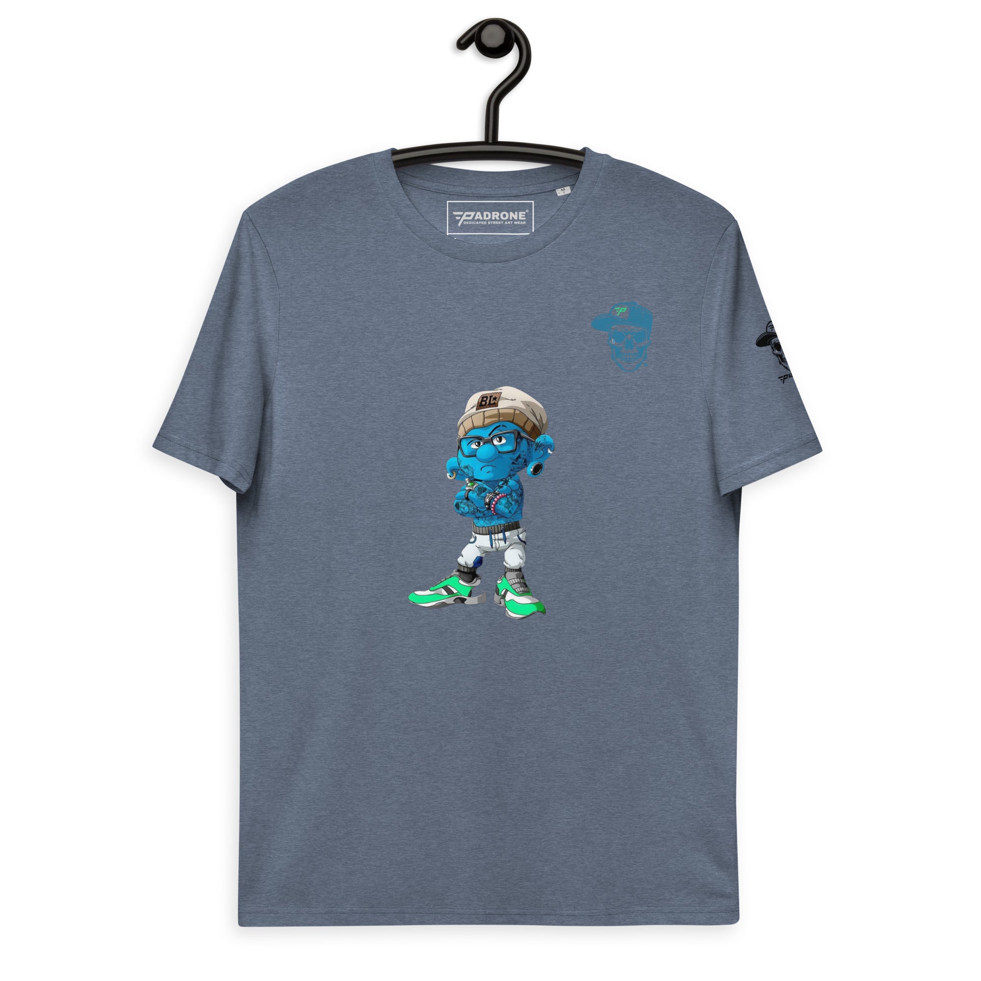 Smurfs - Organic Cotton T-shirt