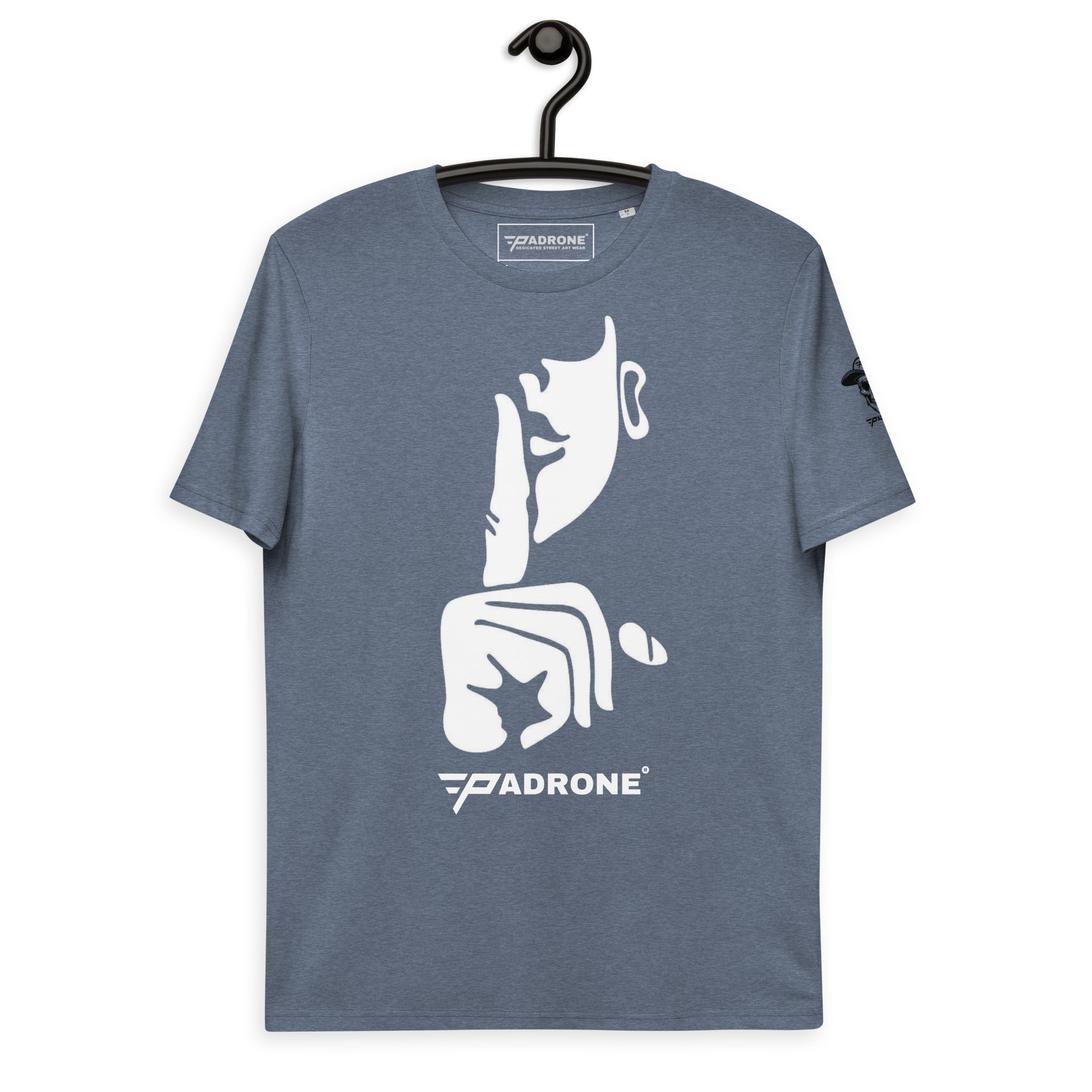 Shhh - Organic Cotton T-shirt