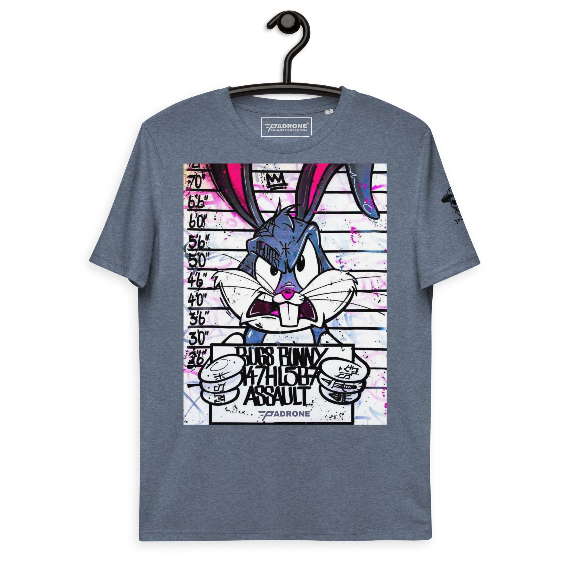 Bugs Assault - Organic Cotton T-shirt