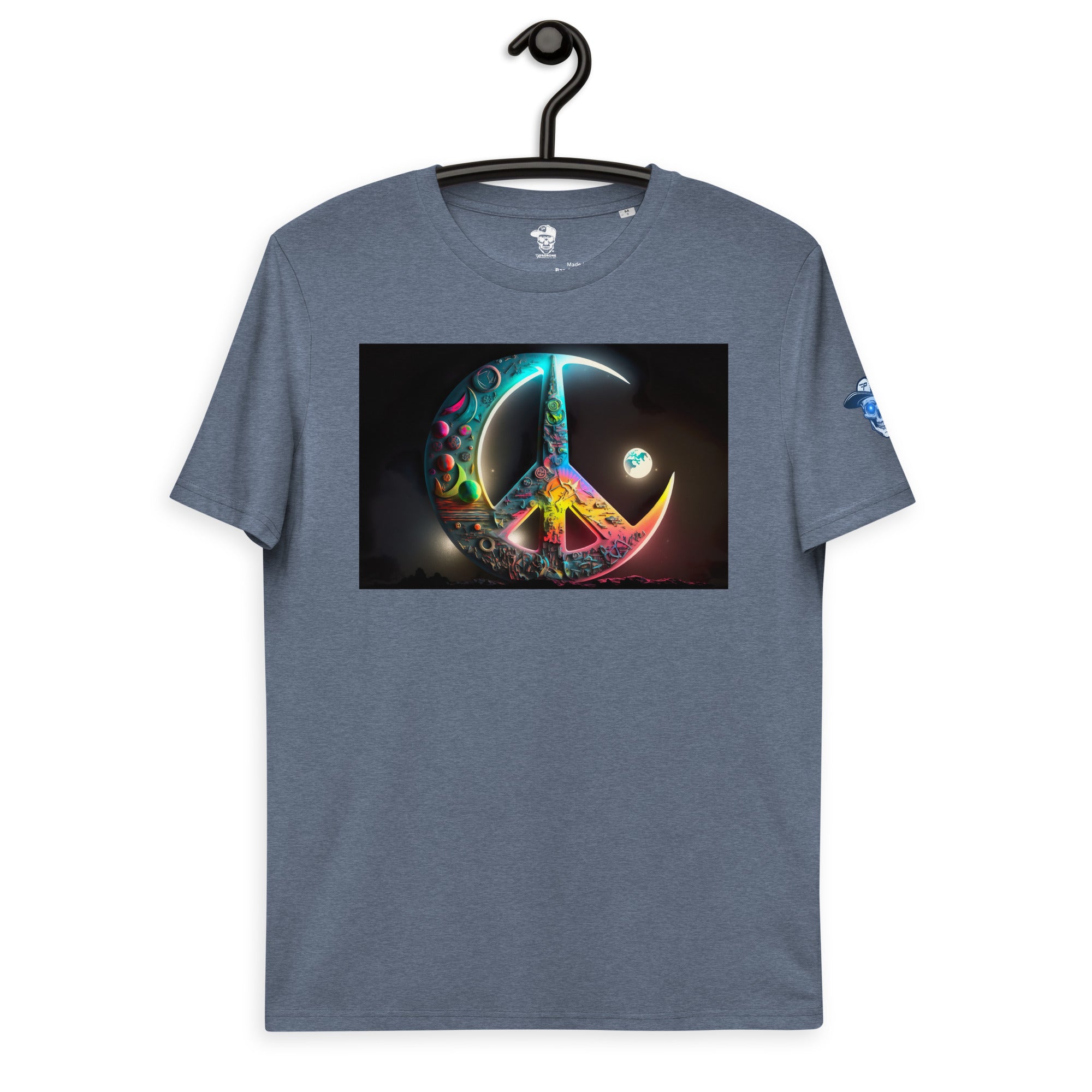 PEACE - Organic Cotton T-shirt