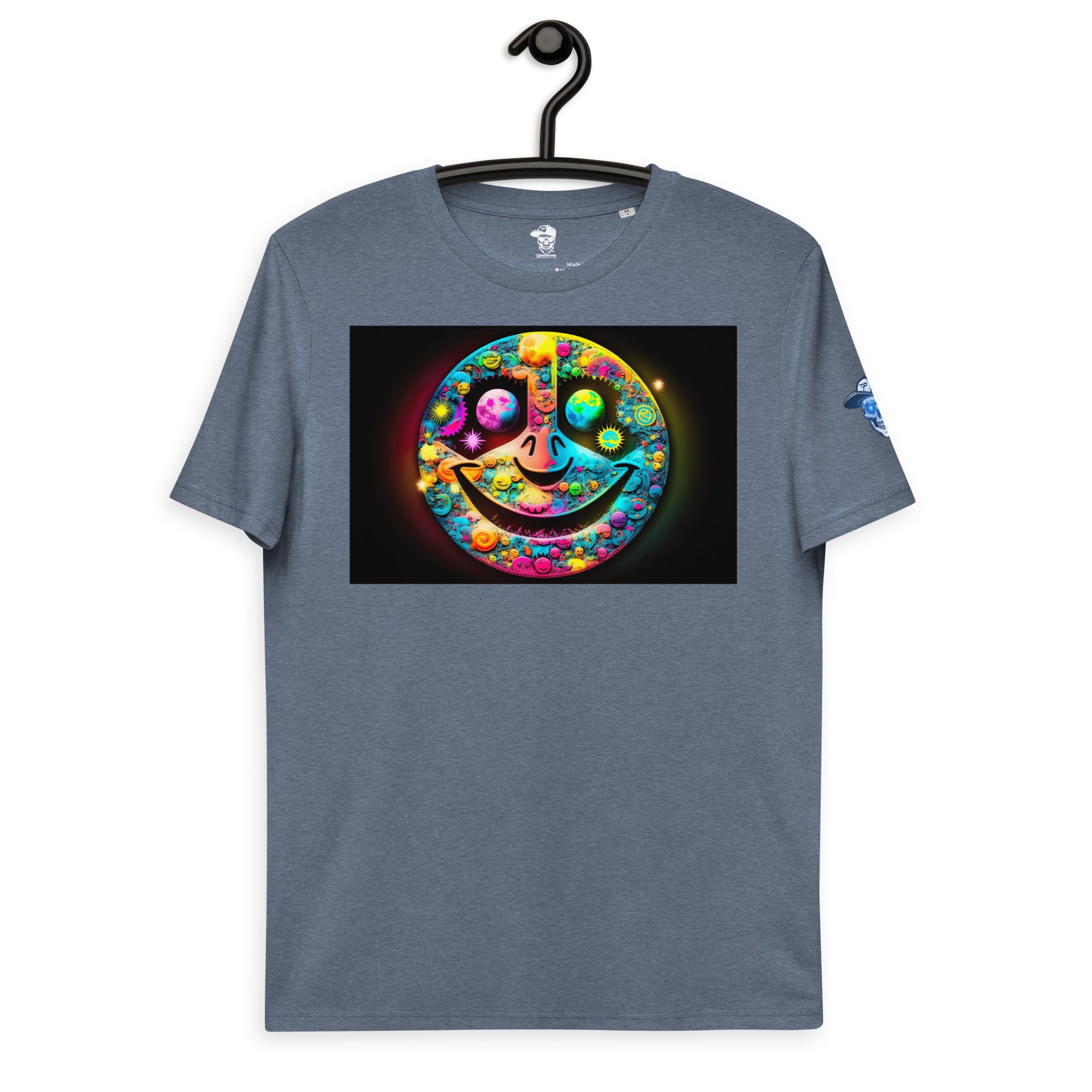 HAPPINESS- Organic Cotton T-shirt