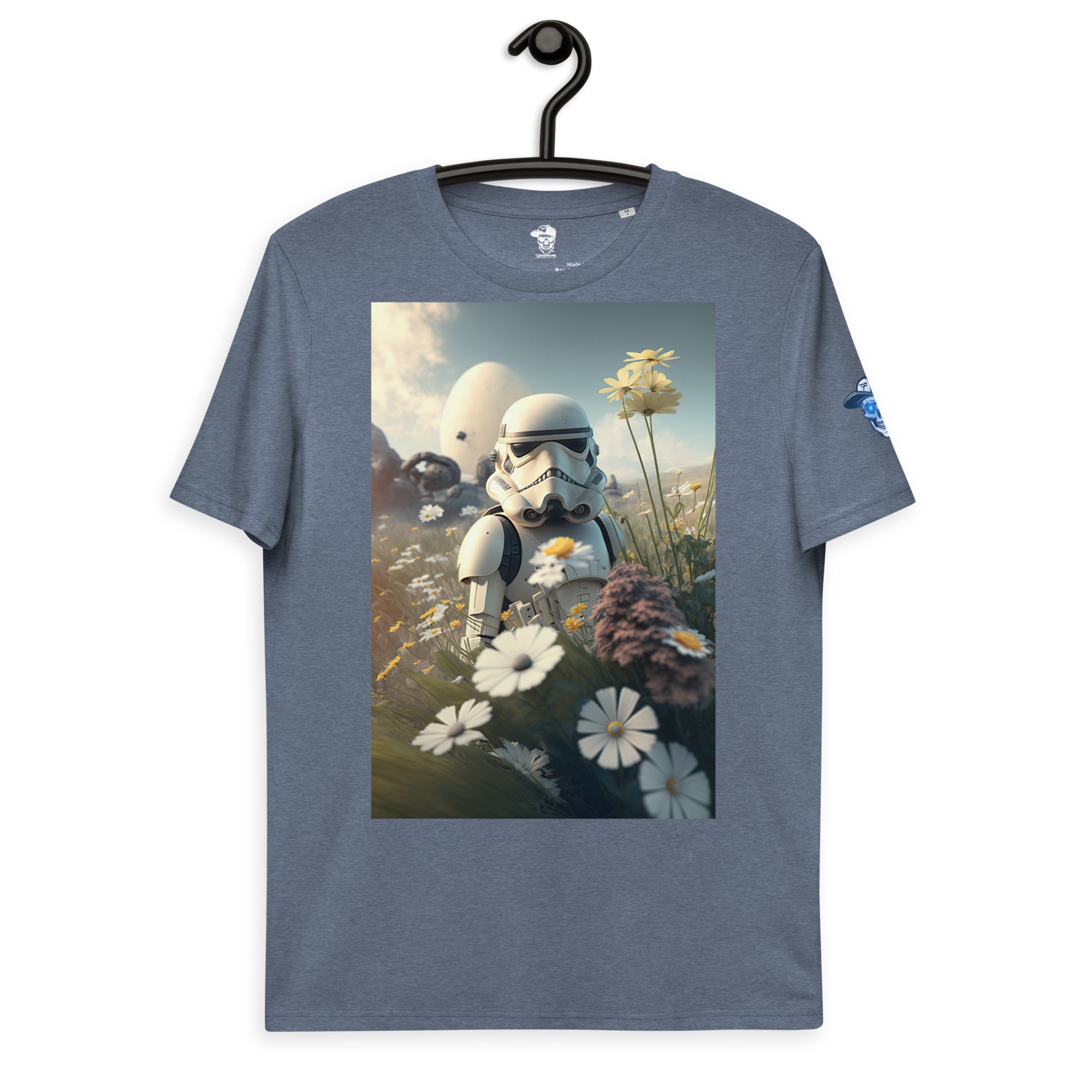 LOST TROOPER 2.0 - Organic Cotton T-shirt