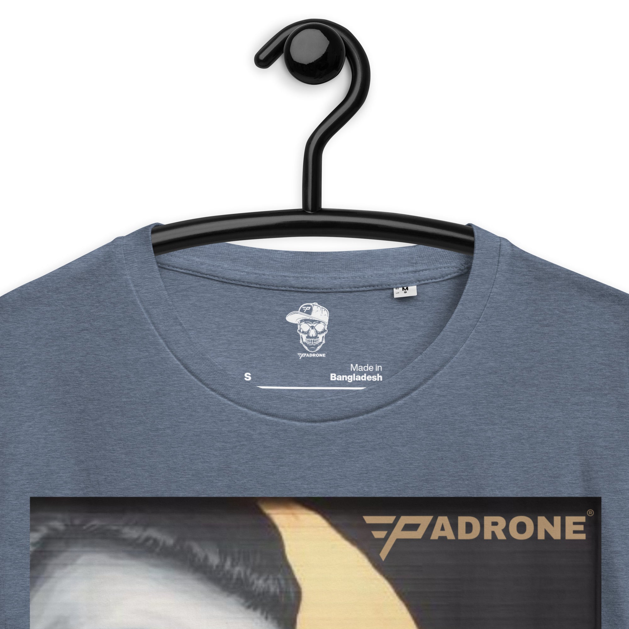 Zabou - Salvador Dali - Organic Cotton T-shirt