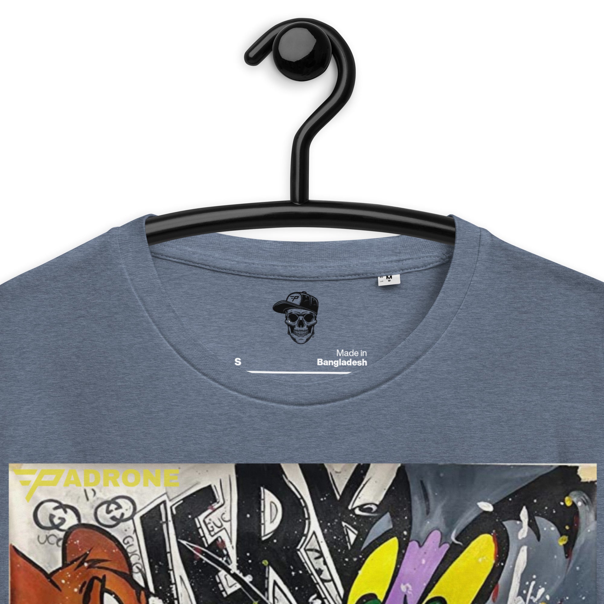 Tom & Jerry - Organic Cotton T-shirt