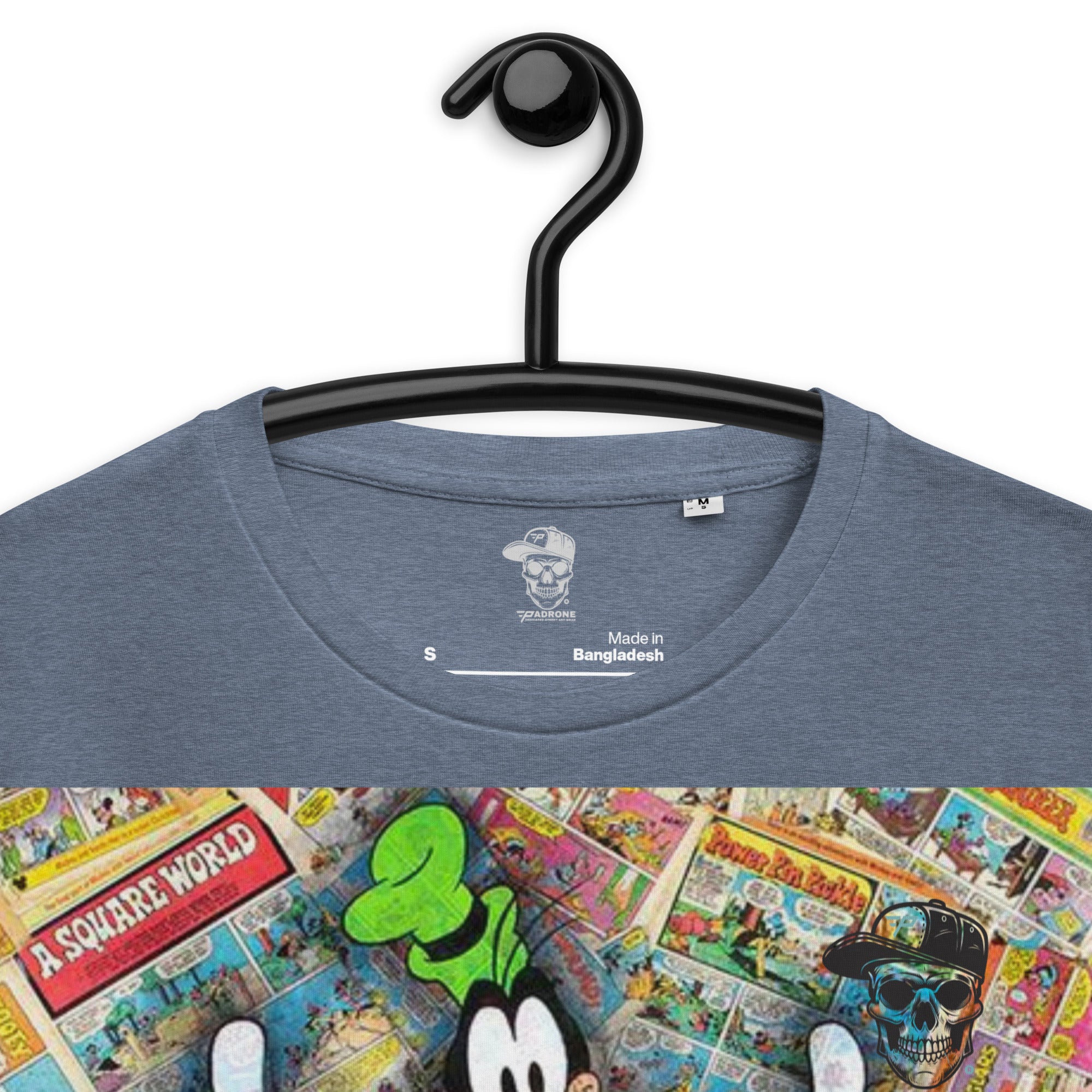 Padrone Goofy - Organic Cotton T-shirt