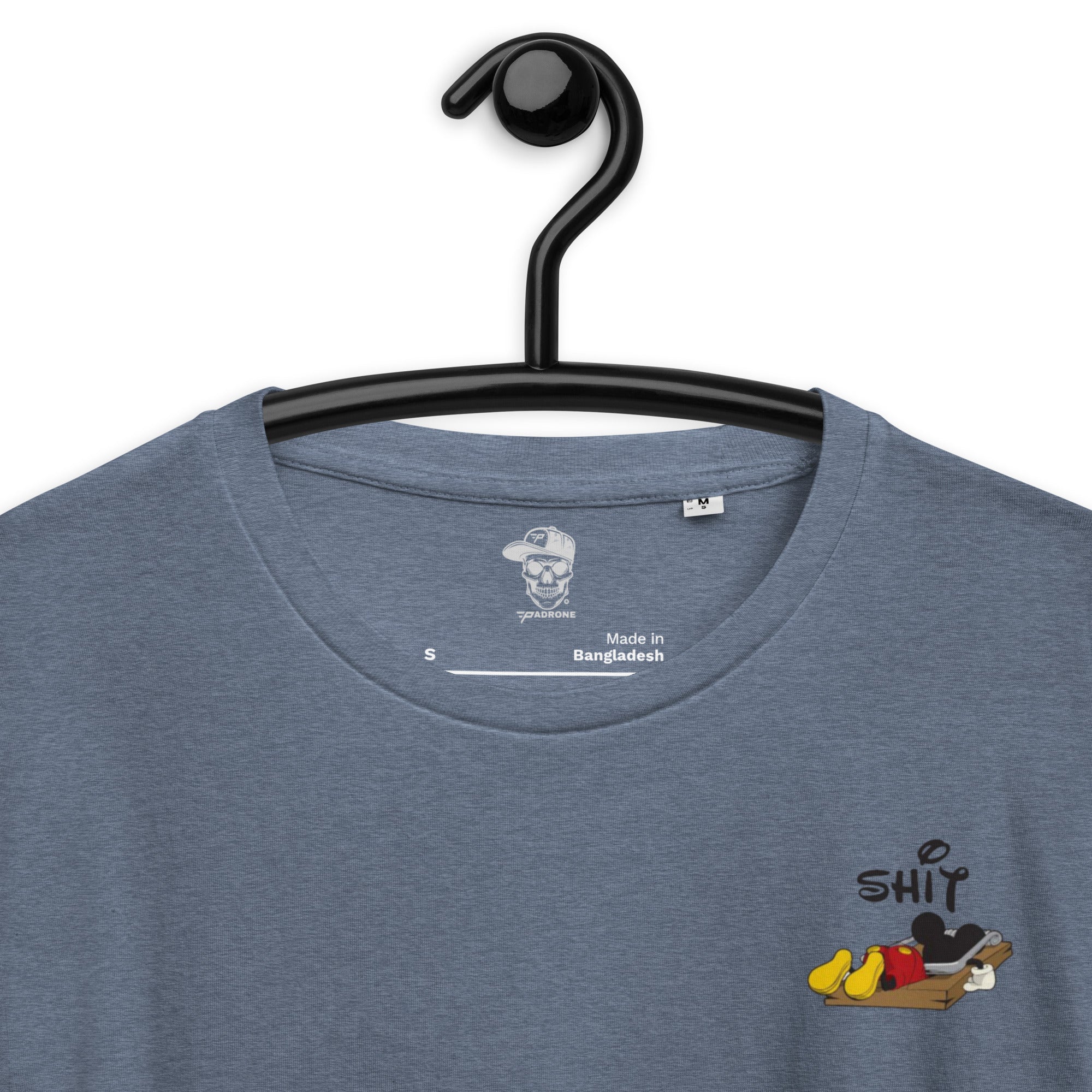 OH Shit! - Organic Cotton T-shirt