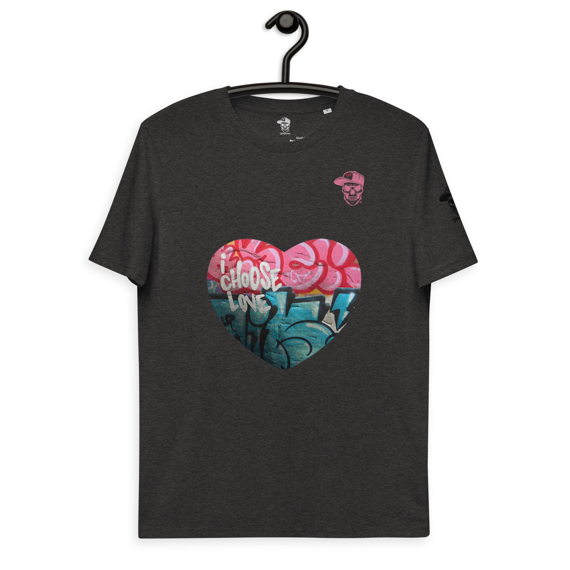 Monica Vincent - I Choose Love - Organic Cotton T-shirt