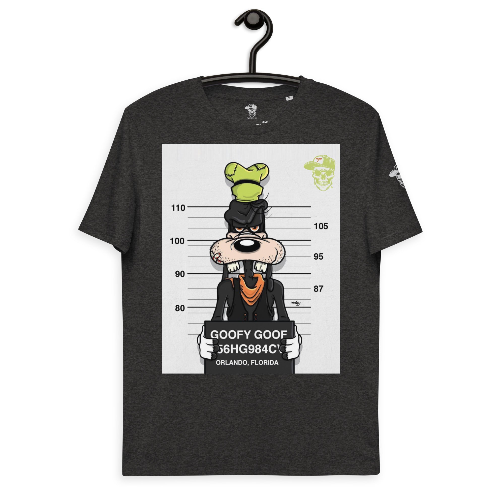 Goofy Goof - Organic Cotton T-shirt