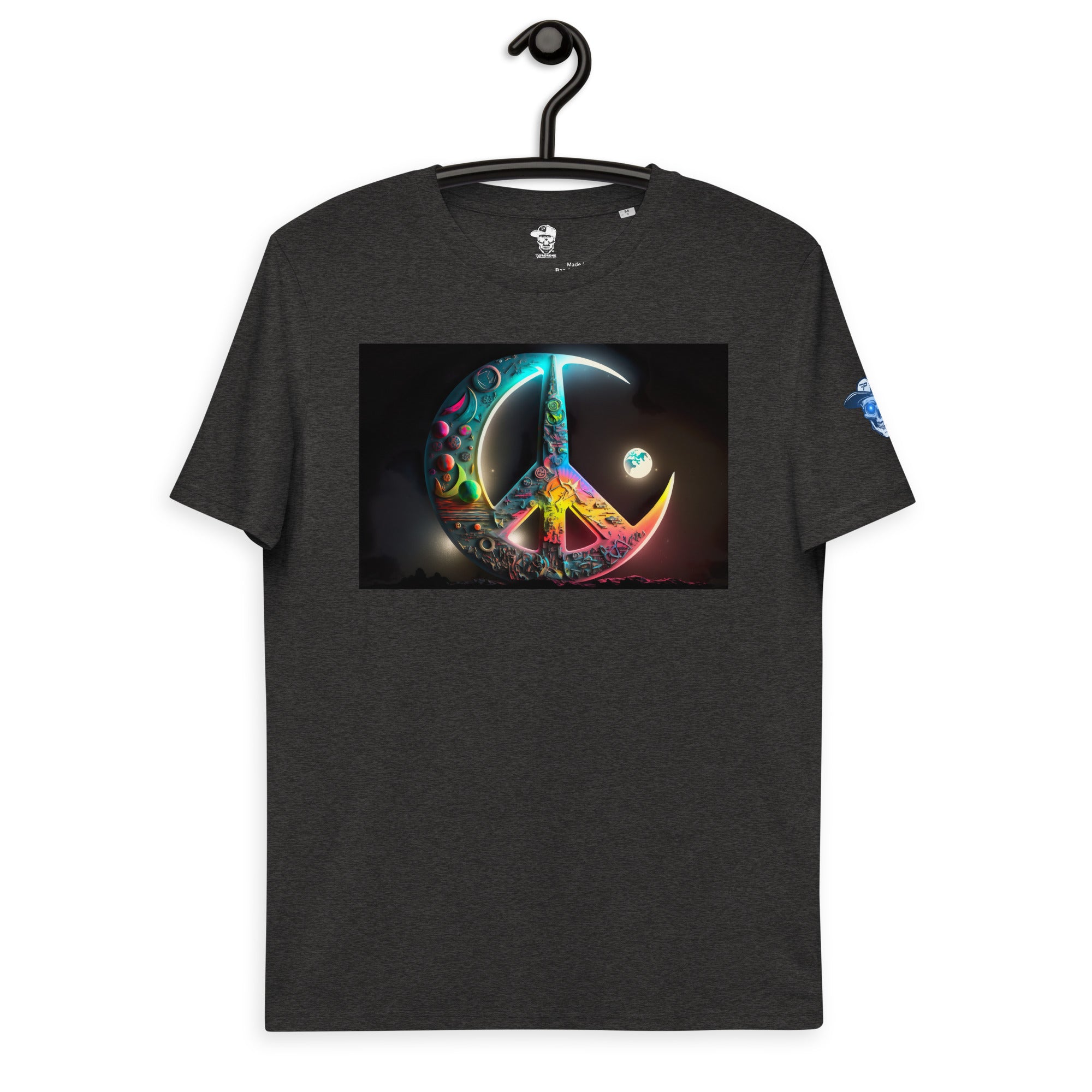 PEACE - Organic Cotton T-shirt