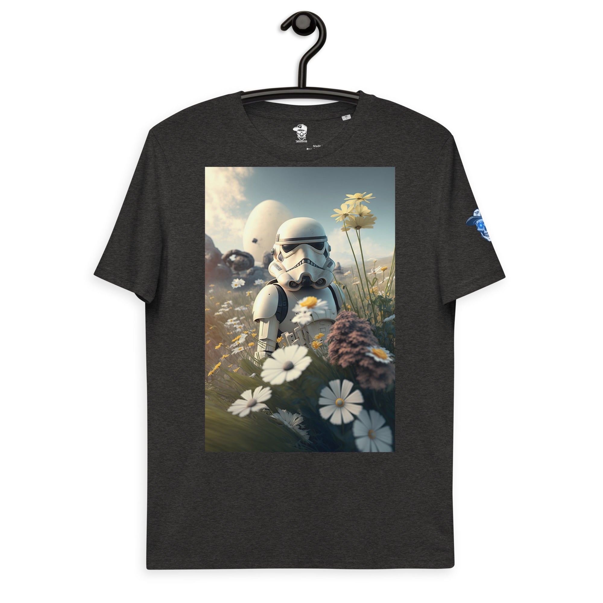 LOST TROOPER 2.0 - Organic Cotton T-shirt