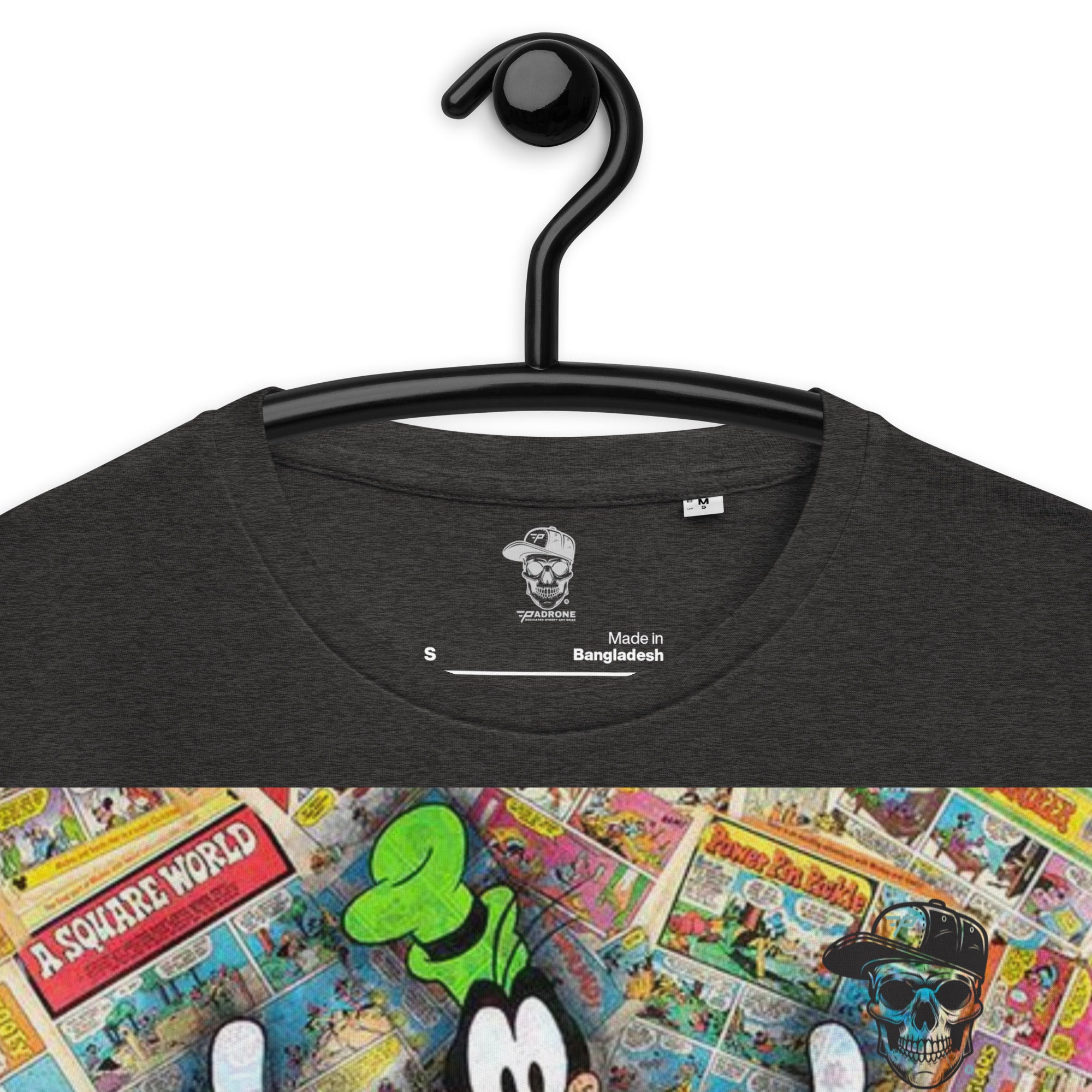 Padrone Goofy - Organic Cotton T-shirt