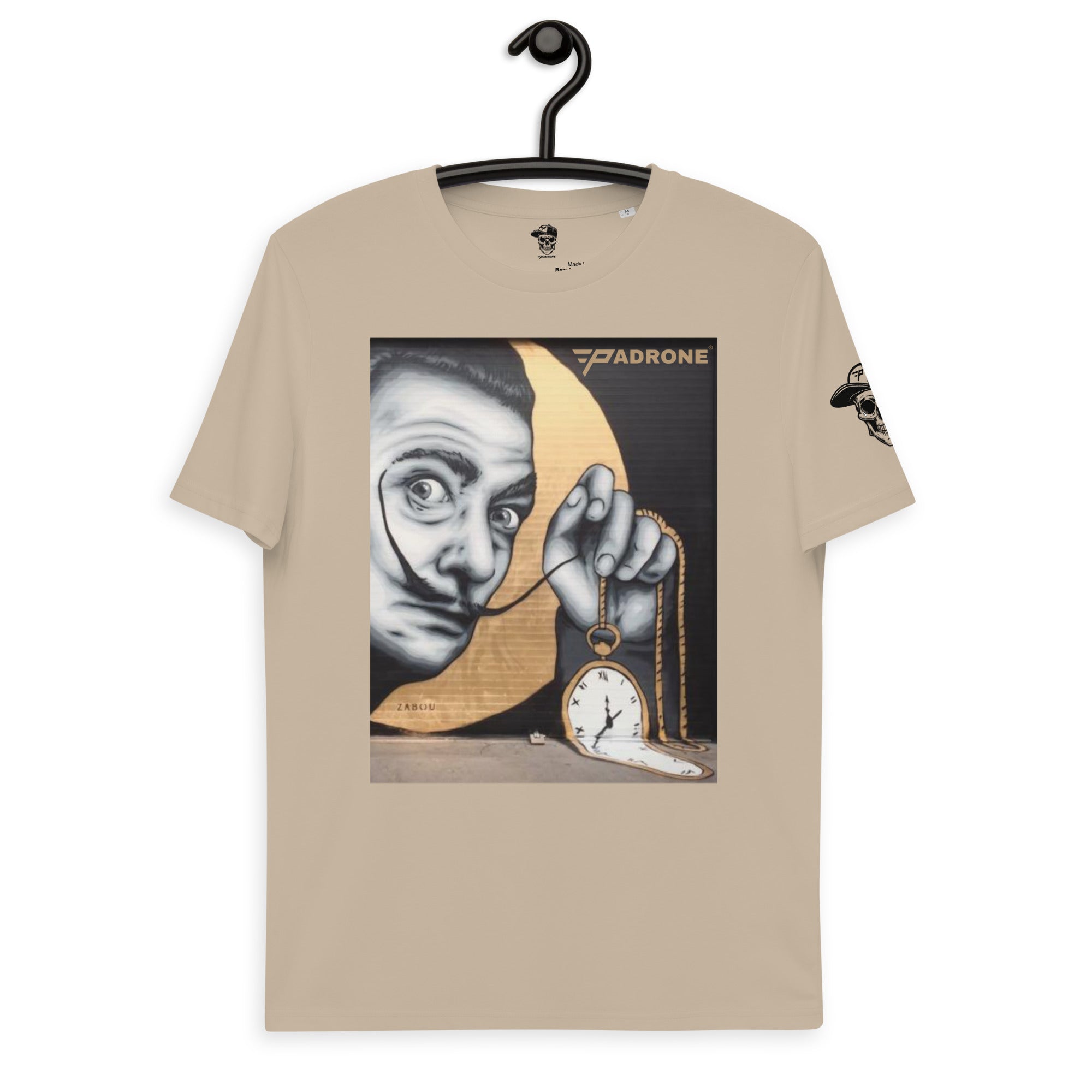 Zabou - Salvador Dali - Organic Cotton T-shirt