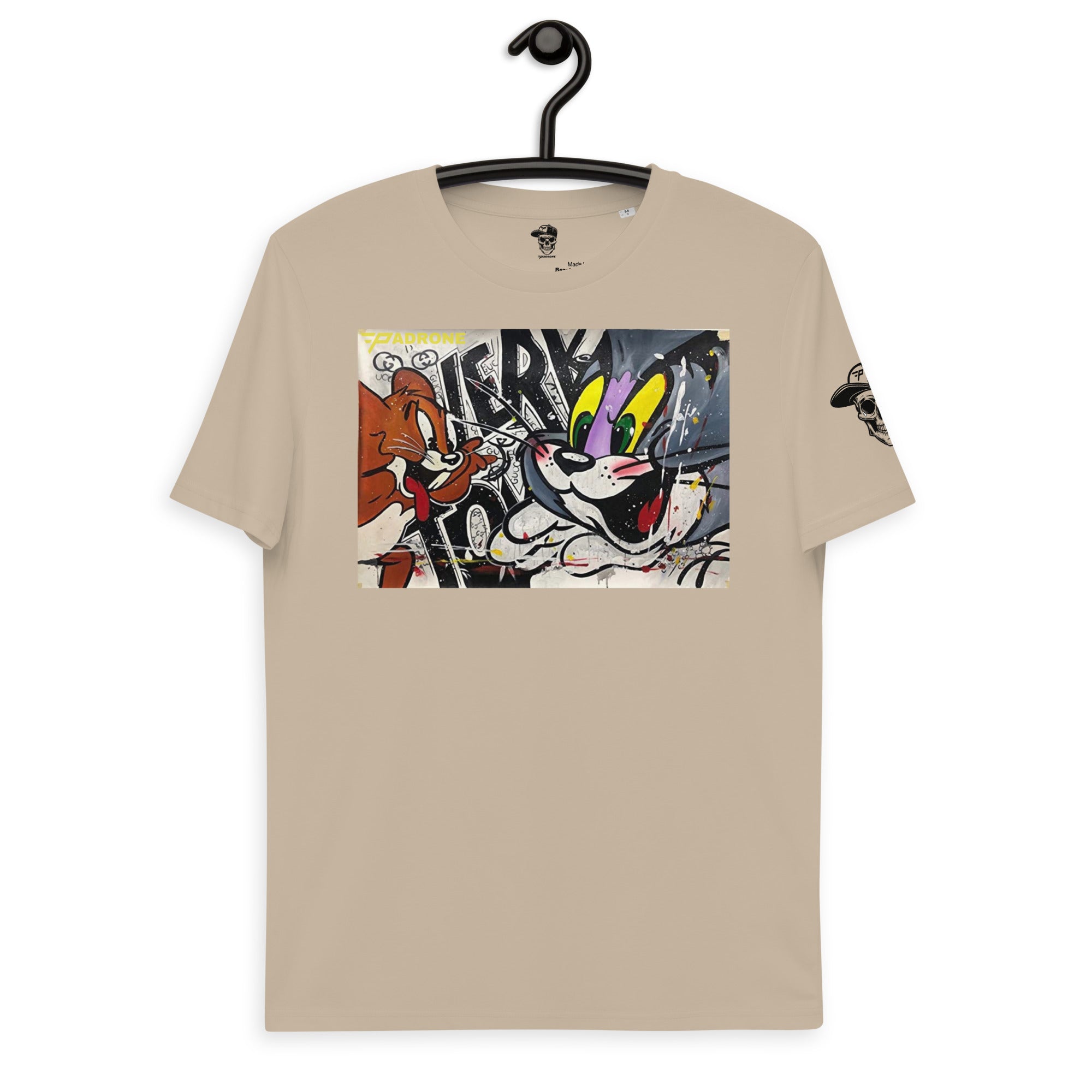 Tom & Jerry - Organic Cotton T-shirt