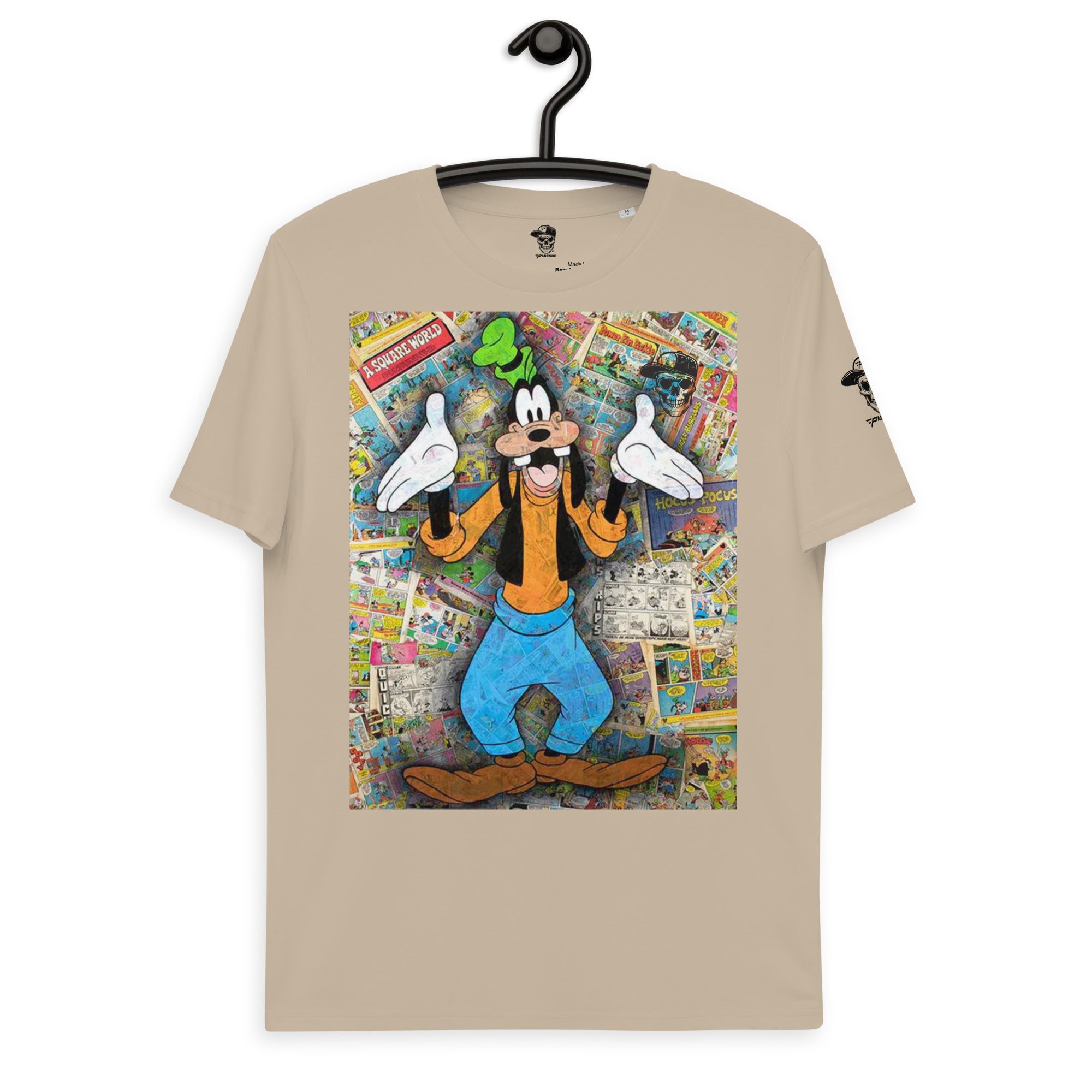 Padrone Goofy - Organic Cotton T-shirt