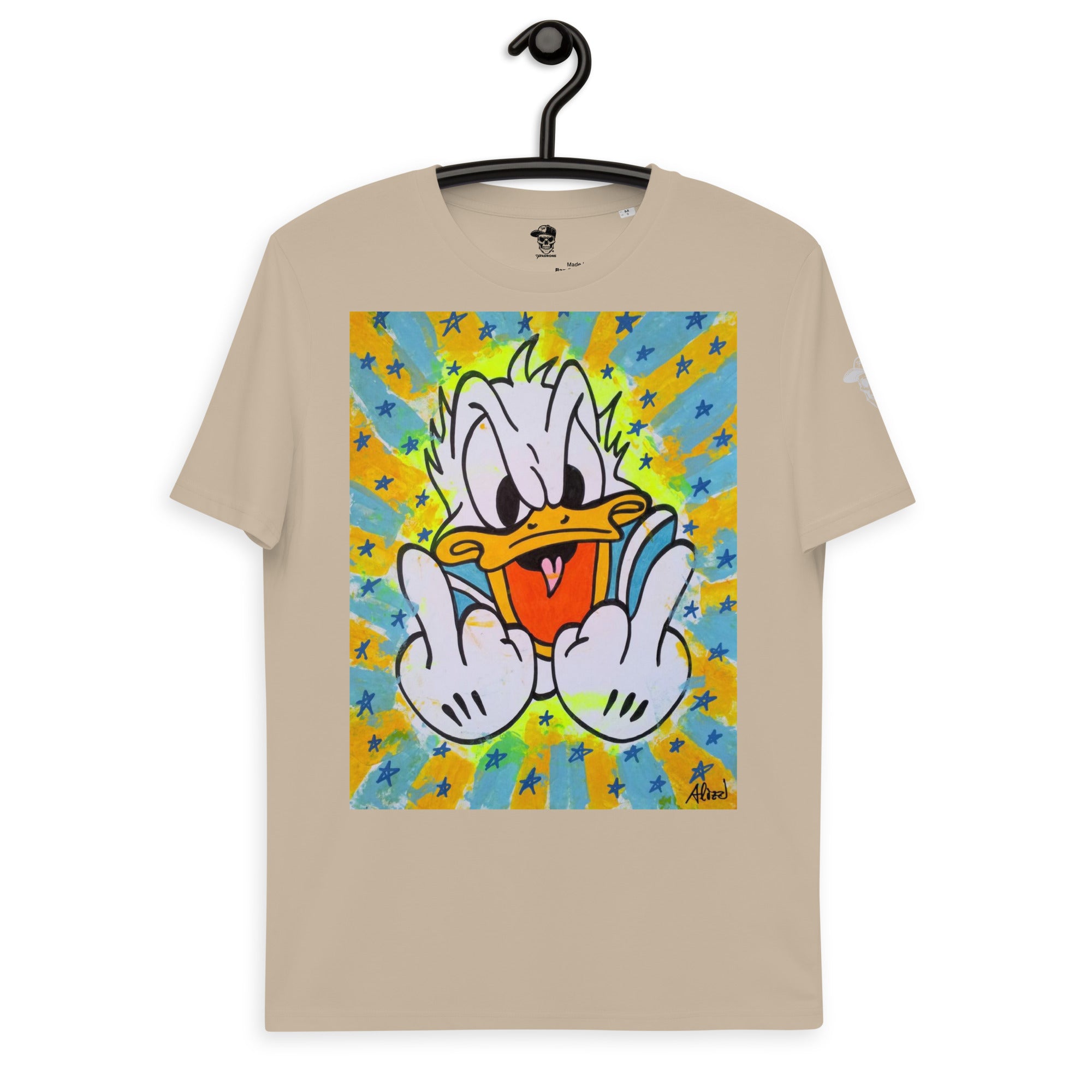 Duck Yours - Organic Cotton T-shirt