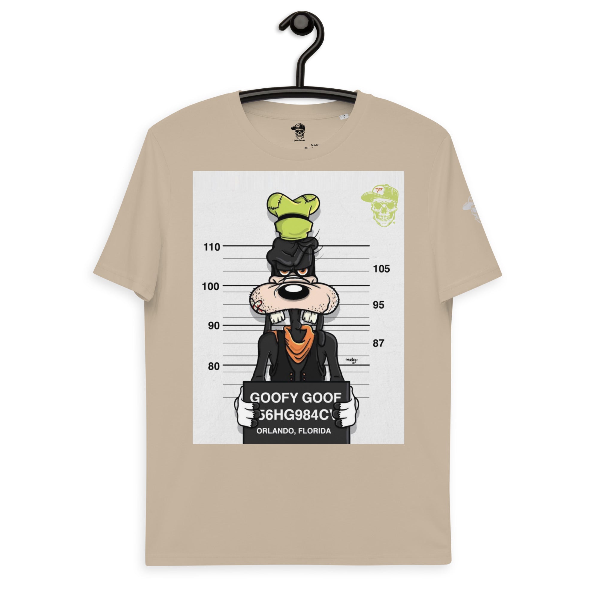 Goofy Goof - Organic Cotton T-shirt