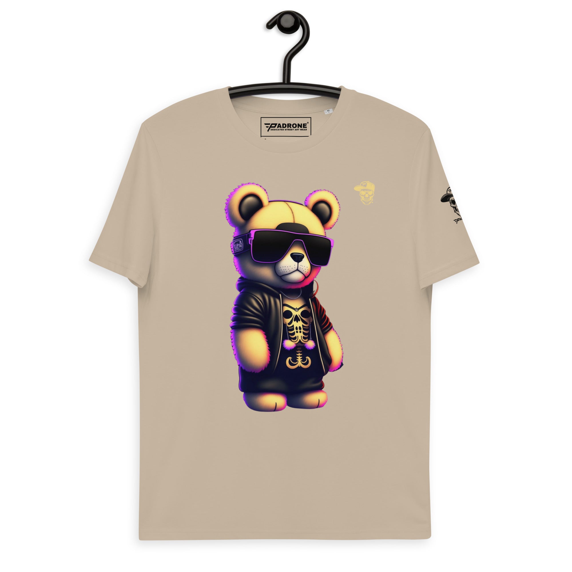 Boss Bear - Organic Cotton T-shirt