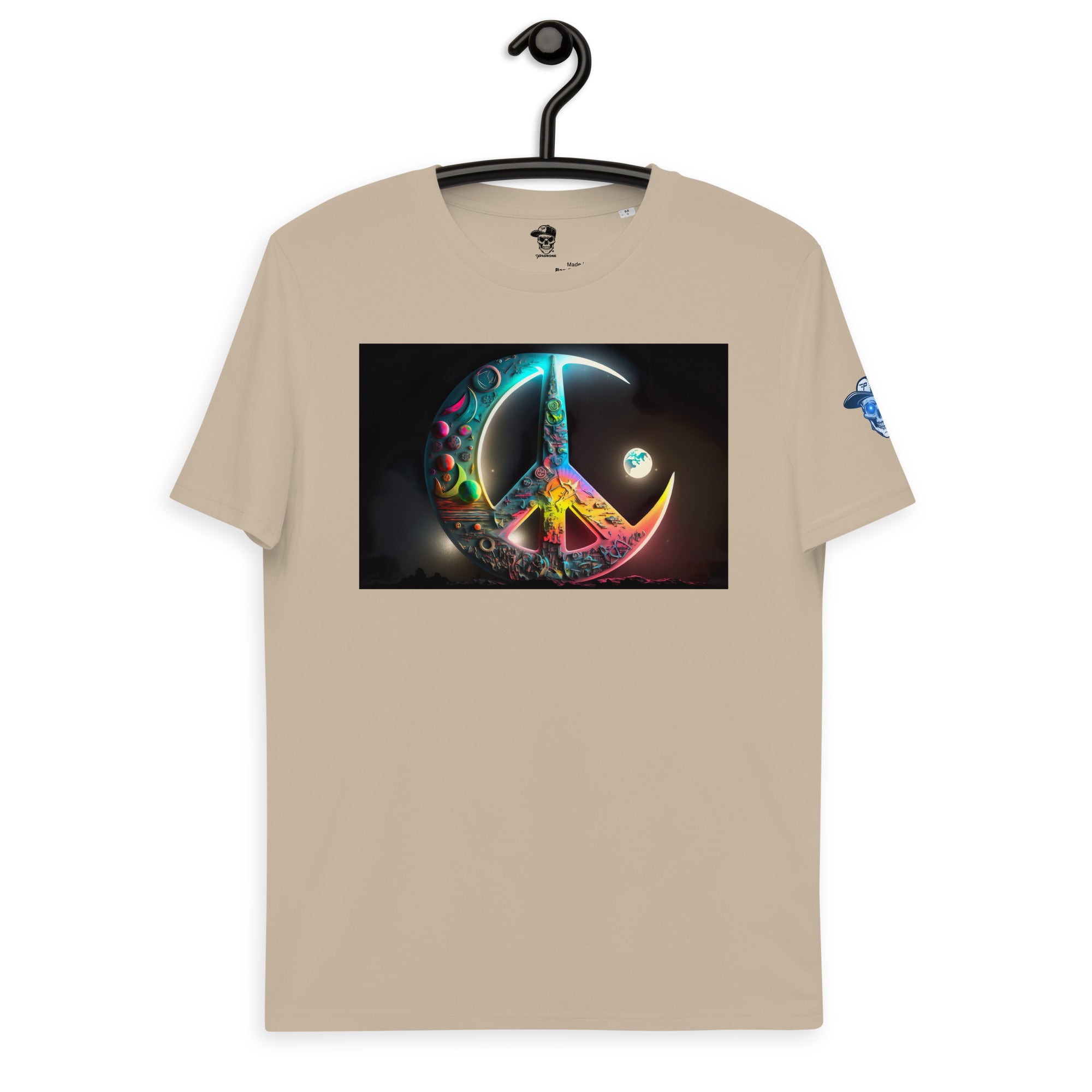 PEACE - Organic Cotton T-shirt