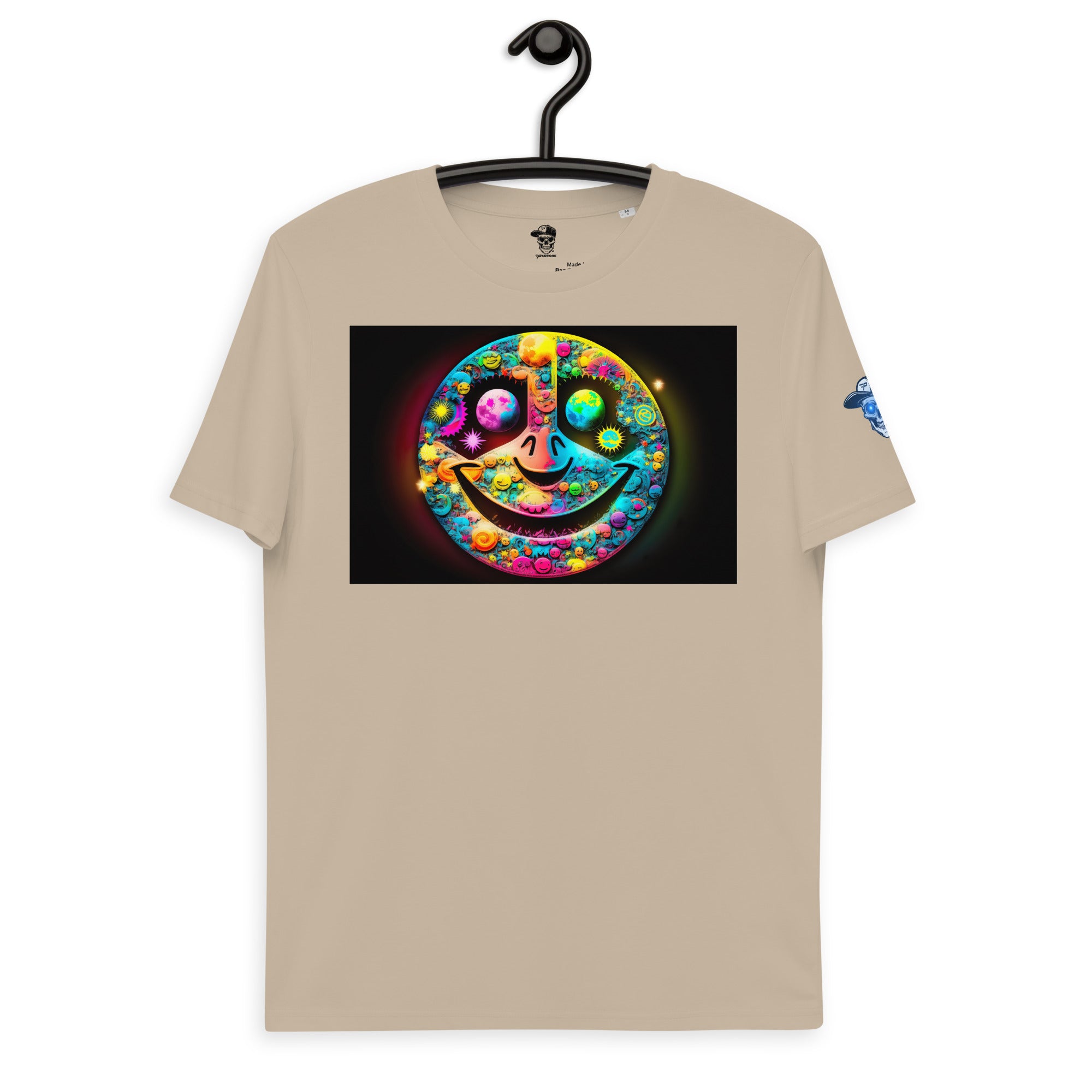 HAPPINESS- Organic Cotton T-shirt