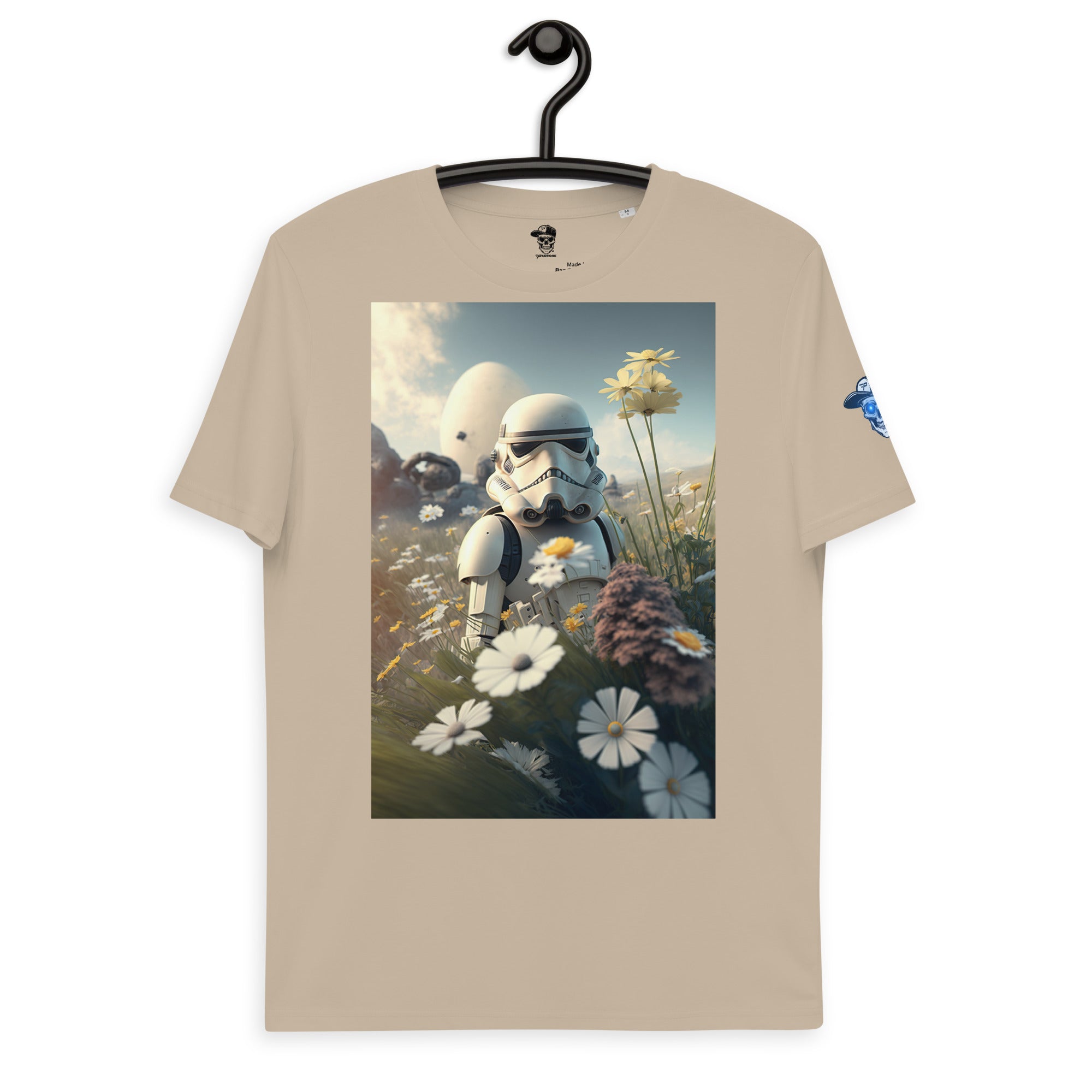 LOST TROOPER 2.0 - Organic Cotton T-shirt