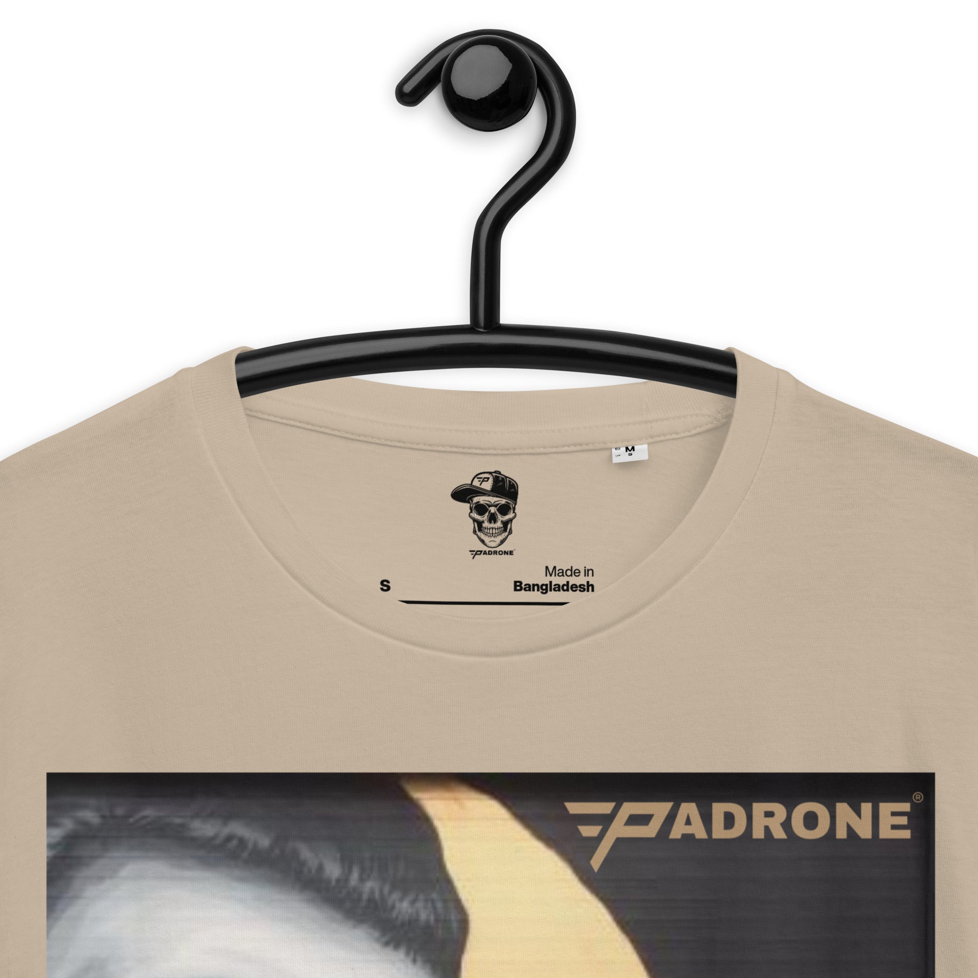 Zabou - Salvador Dali - Organic Cotton T-shirt