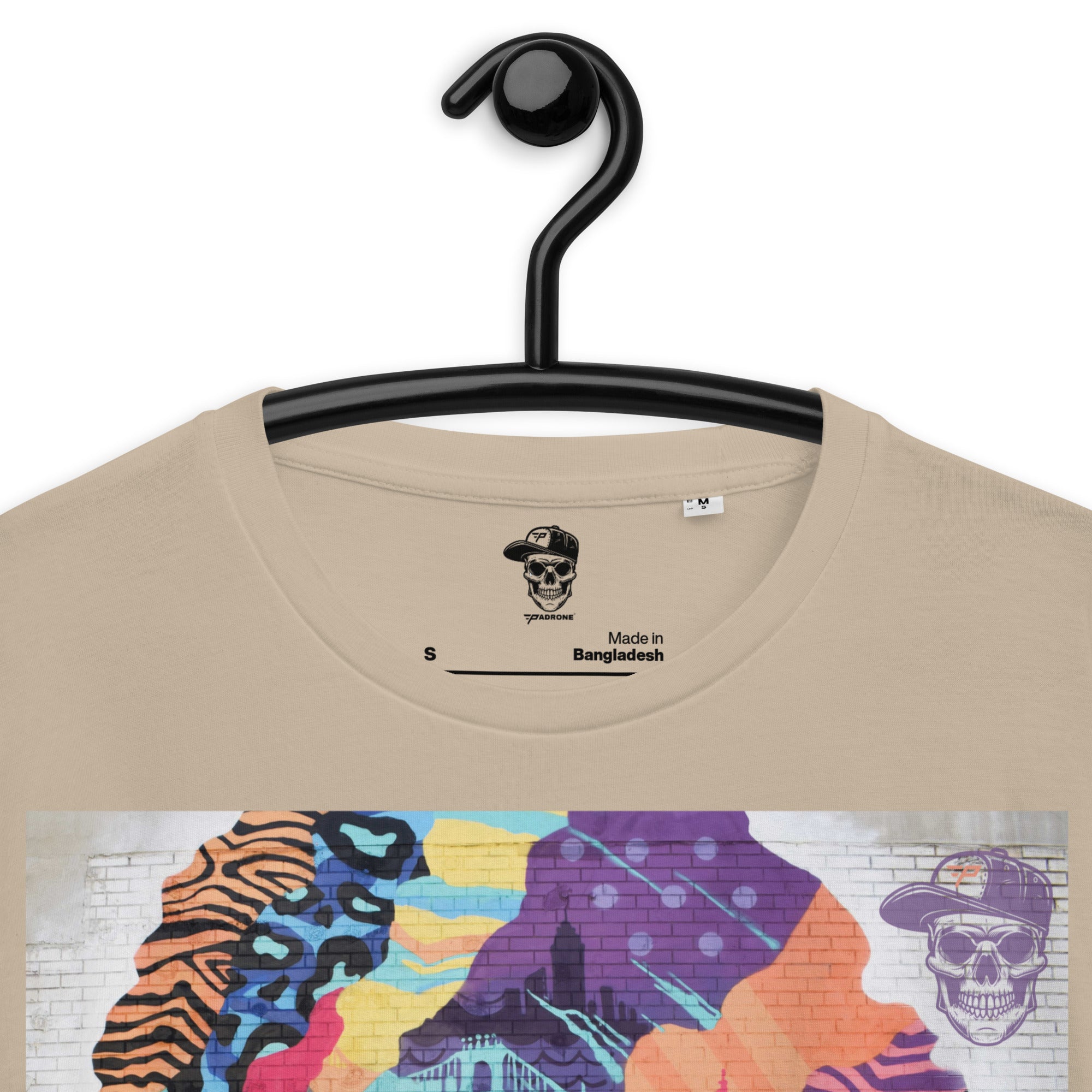 Padrone - Love Color - Organic Cotton T-shirt