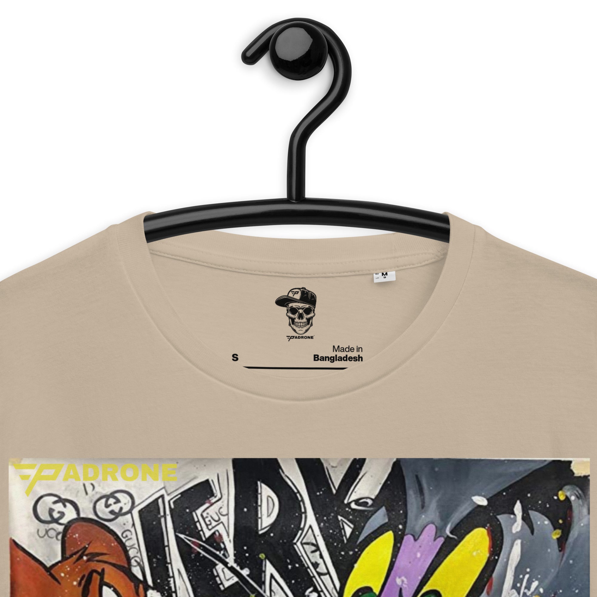 Tom & Jerry - Organic Cotton T-shirt